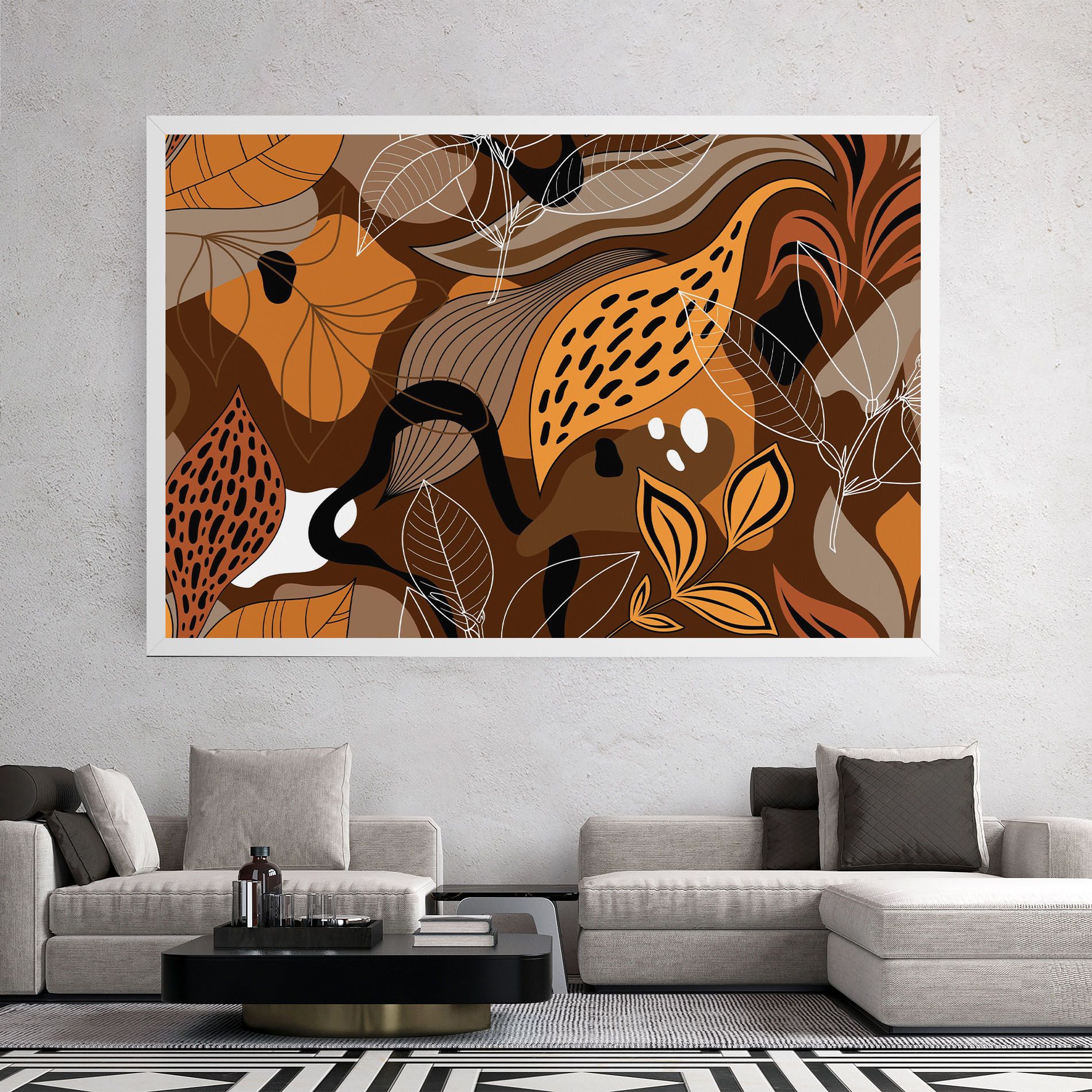 Autumn Colors mockup 2