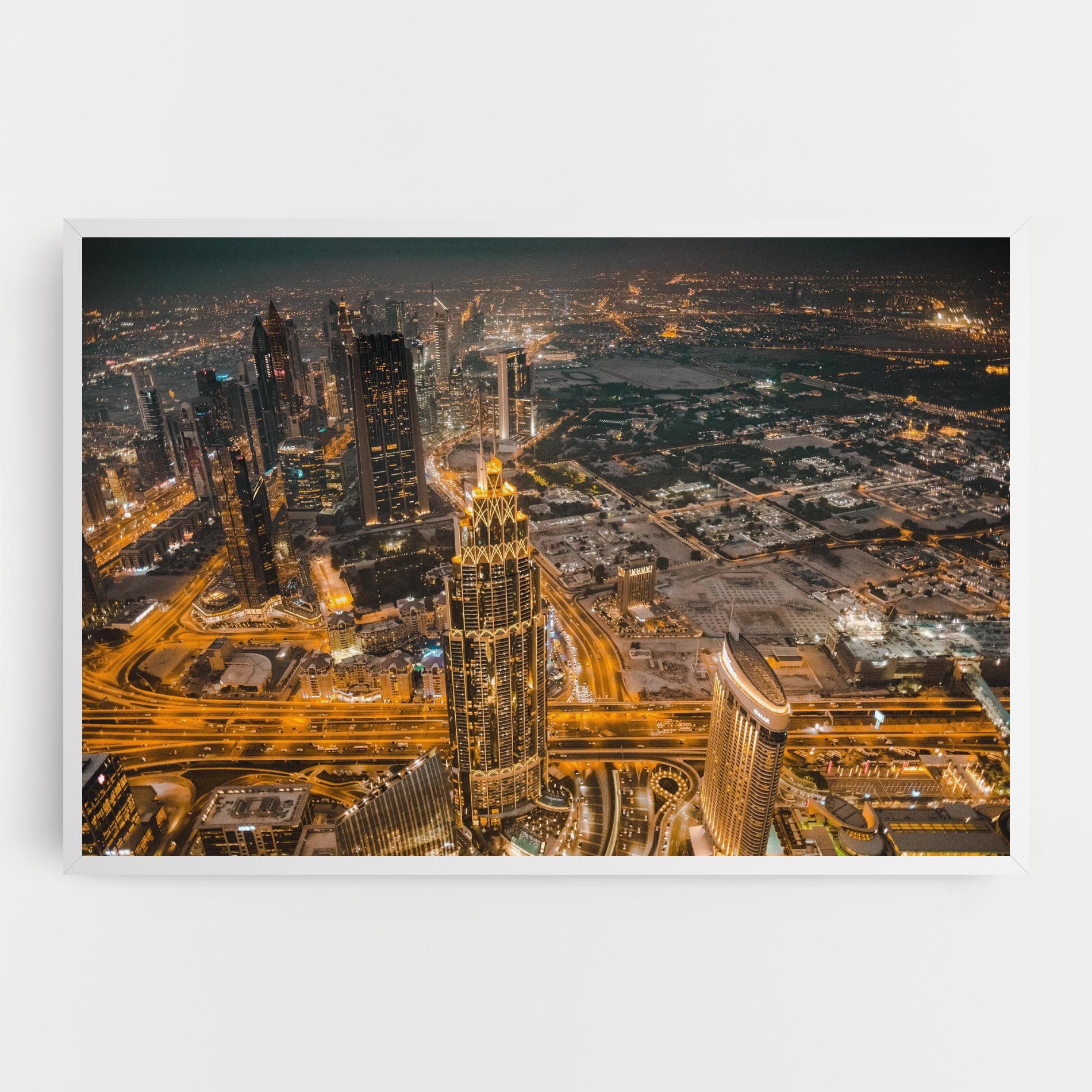 Dubai Lights mockup 0