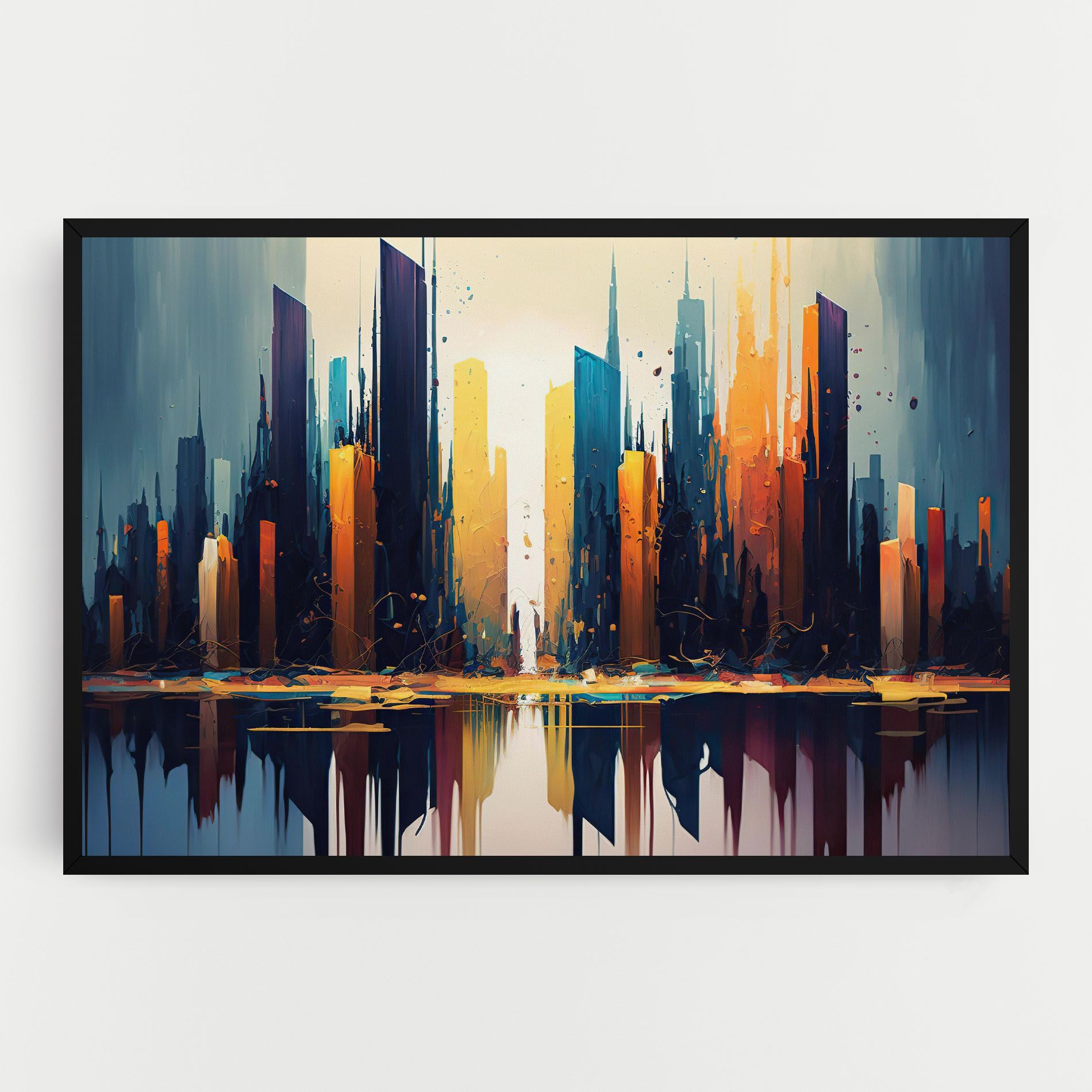 City Pain Art mockup 0