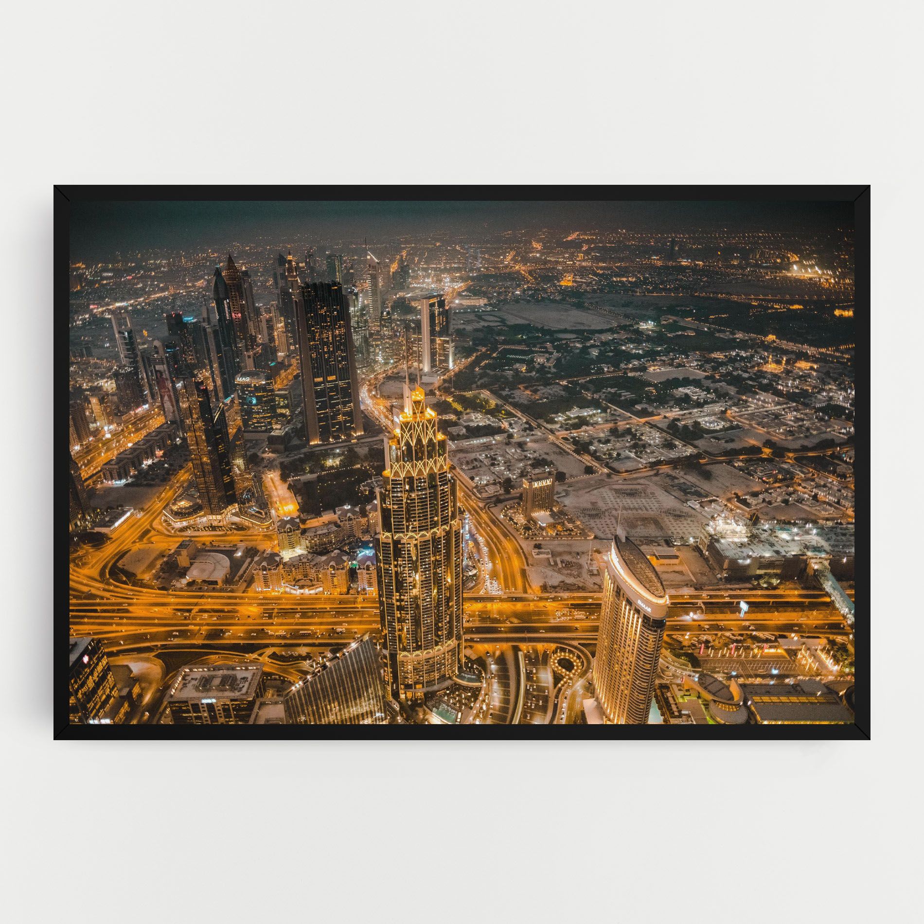 Dubai Lights mockup 0