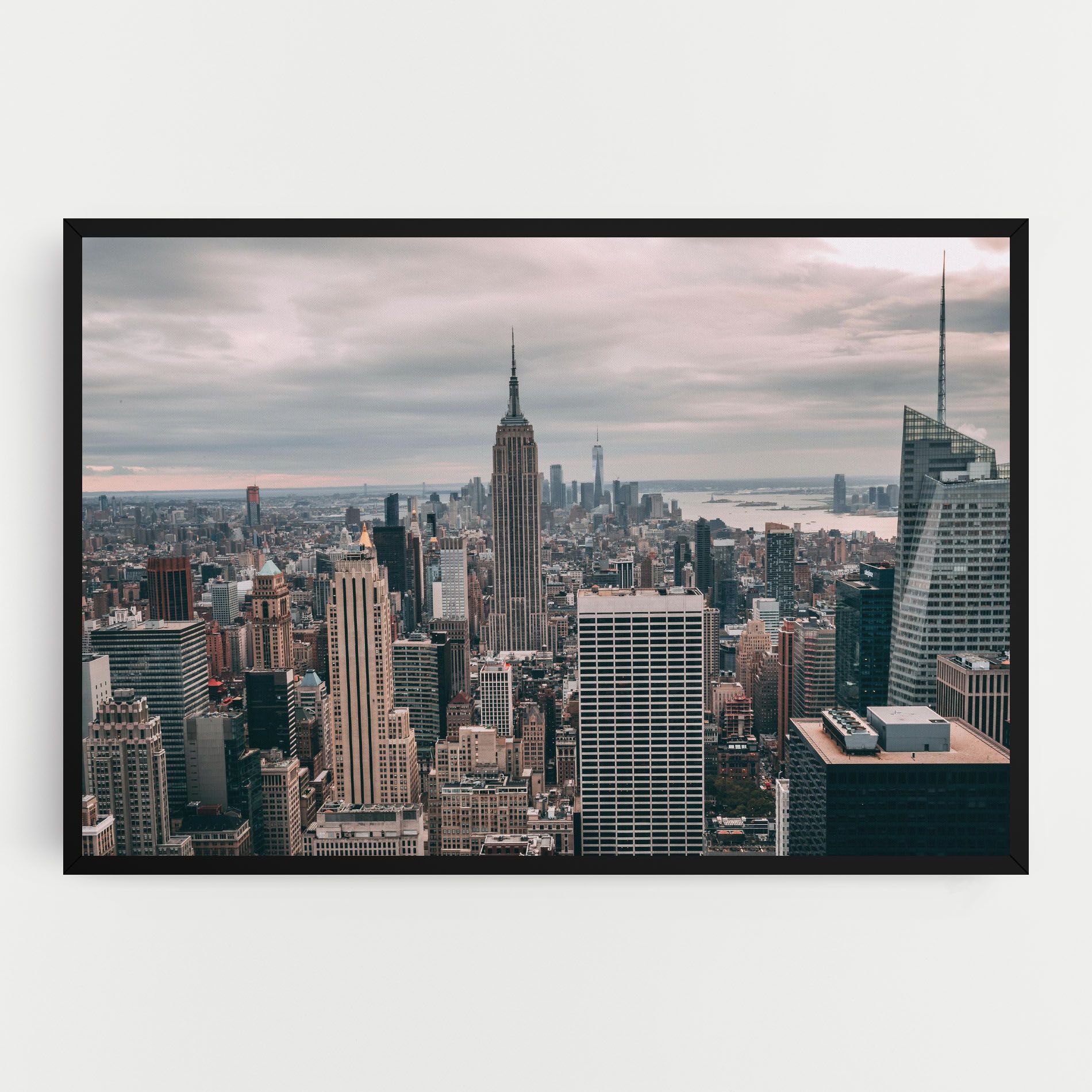 High View Building mockup 0