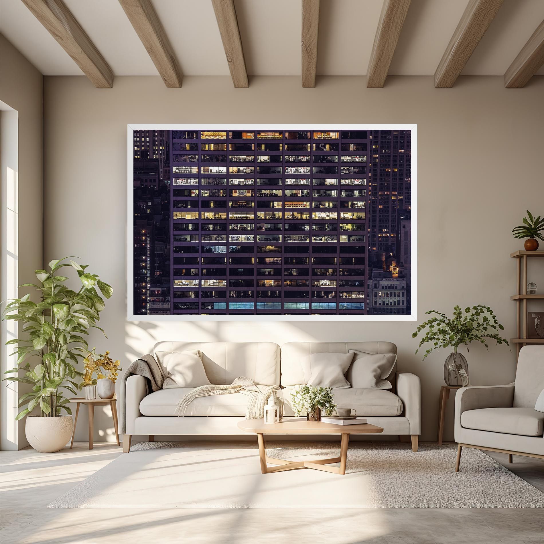 Building Lights mockup 6