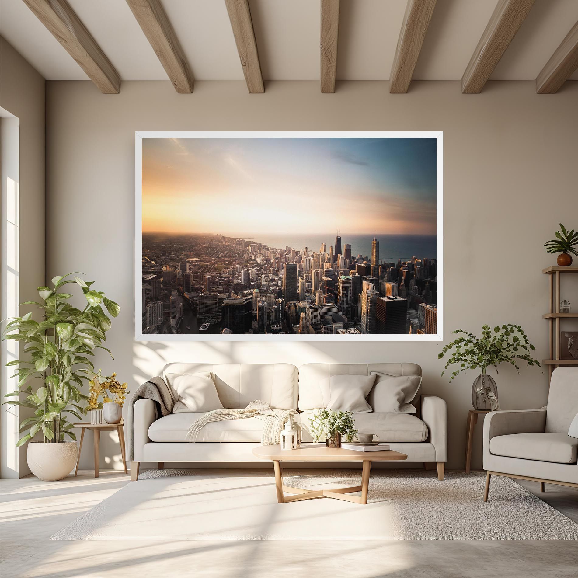 City Buildings mockup 6