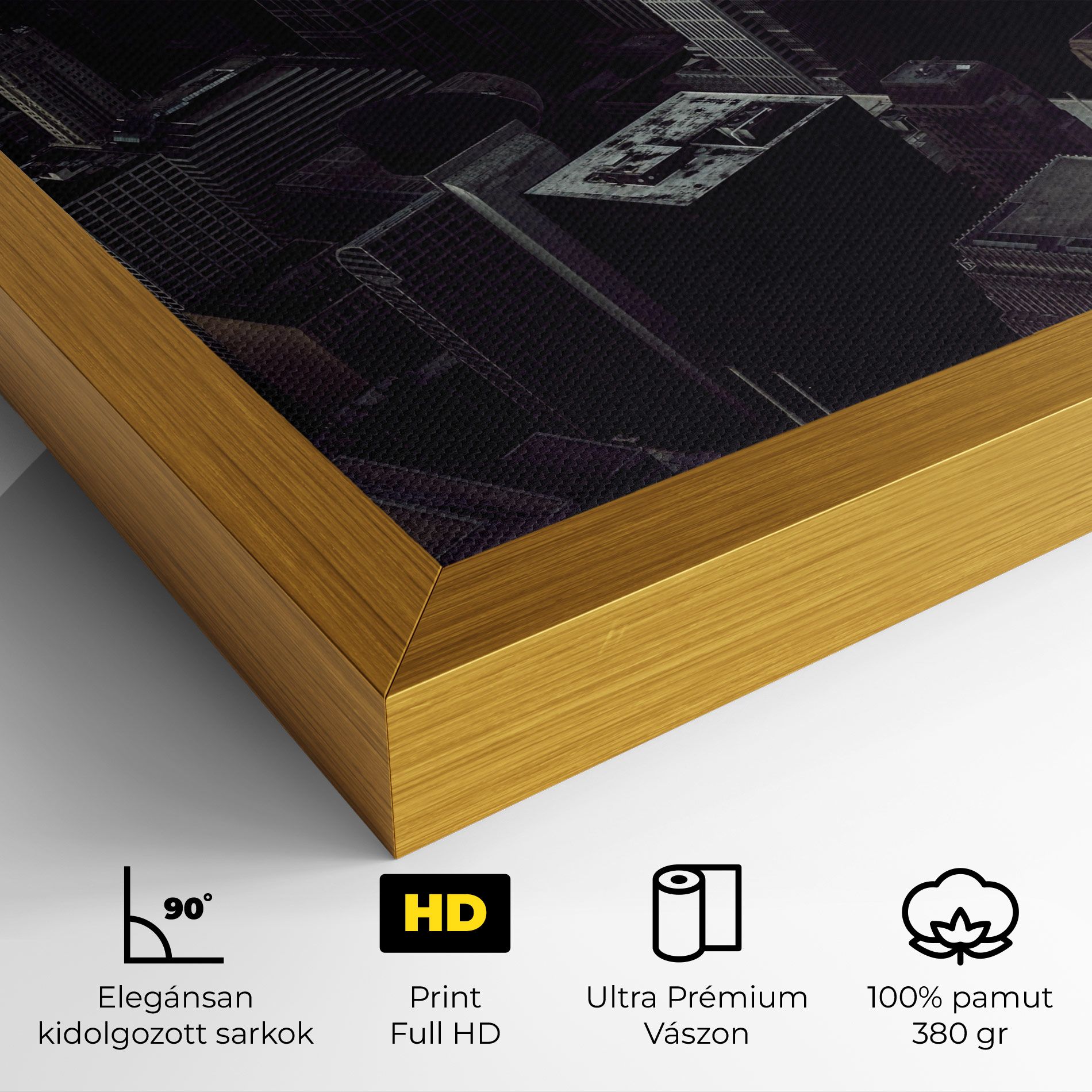 Black Cream Building mockup 4