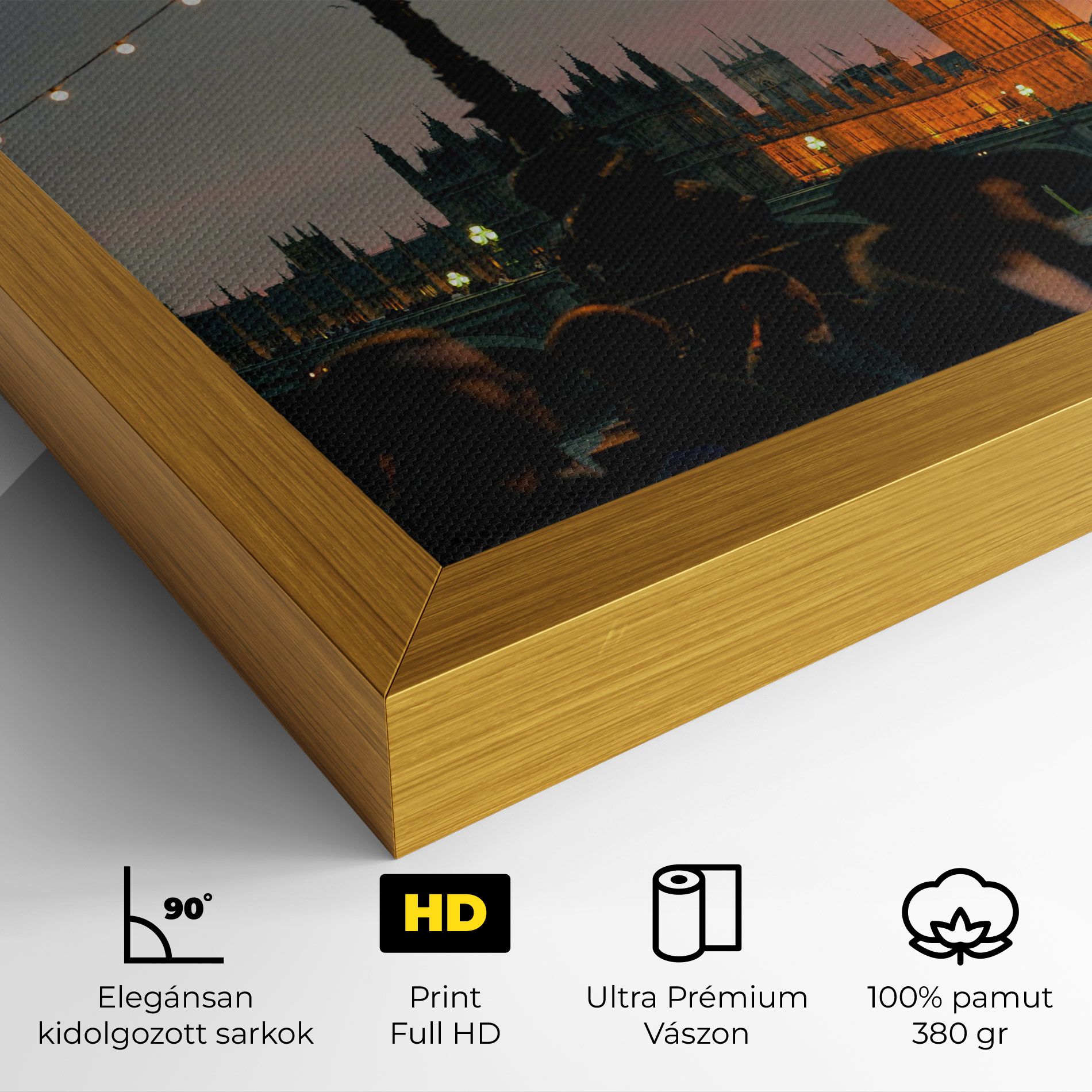 Clock Lights mockup 4