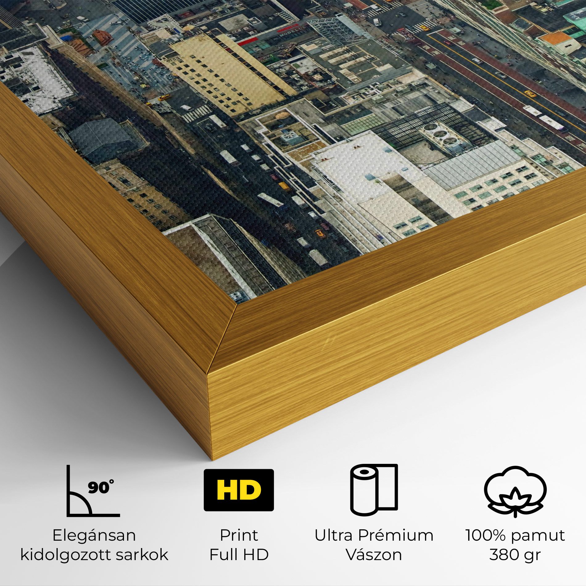 Cream Tall Building mockup 4