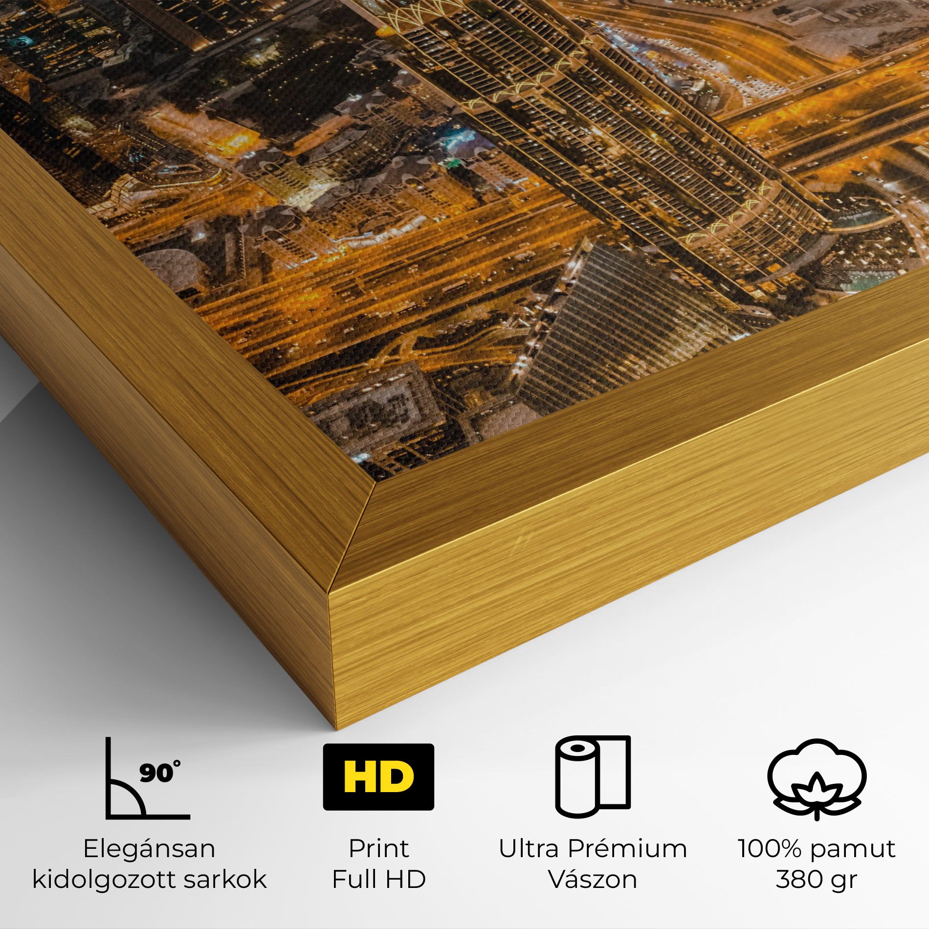 Dubai Lights mockup 4