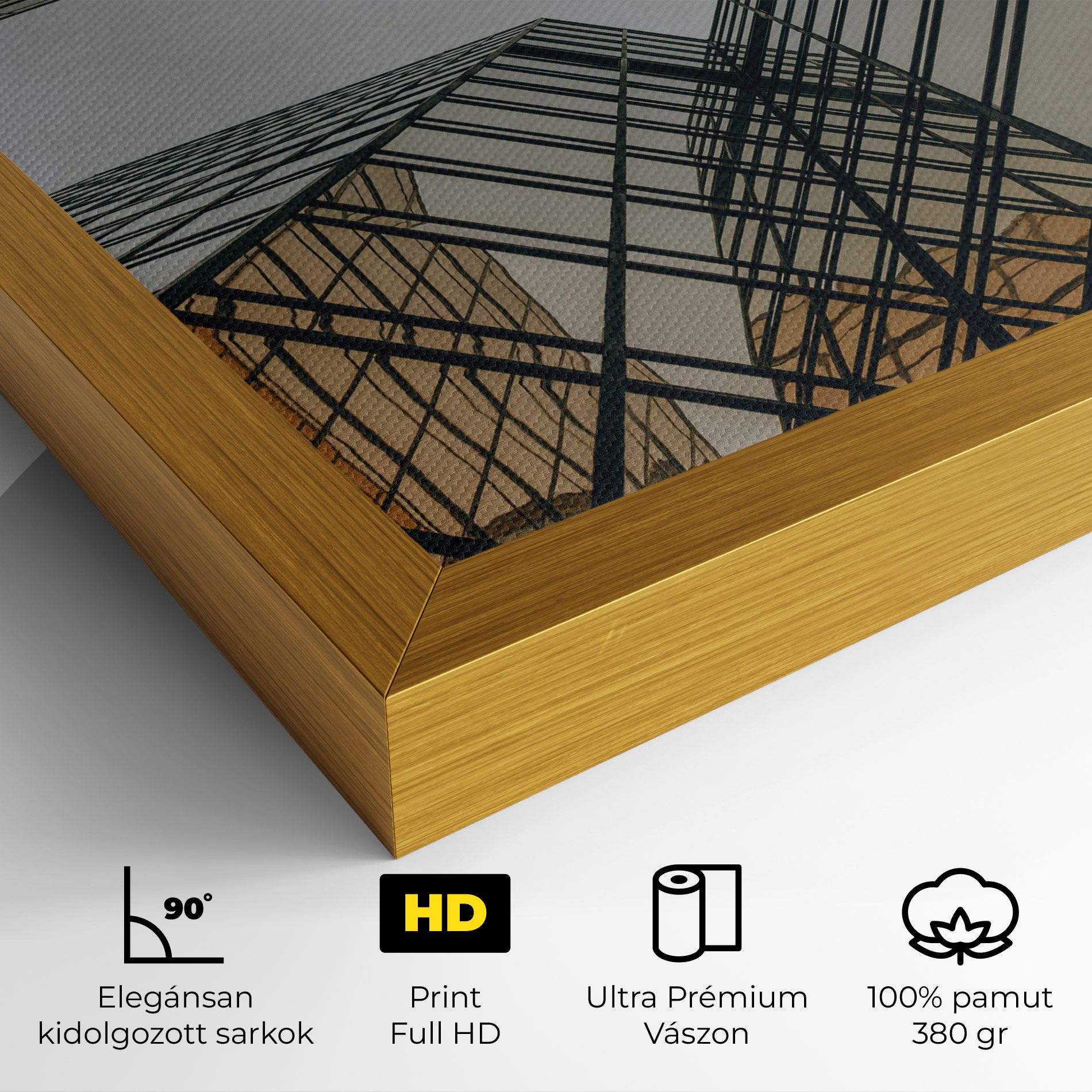 Orange Glass Building mockup 4