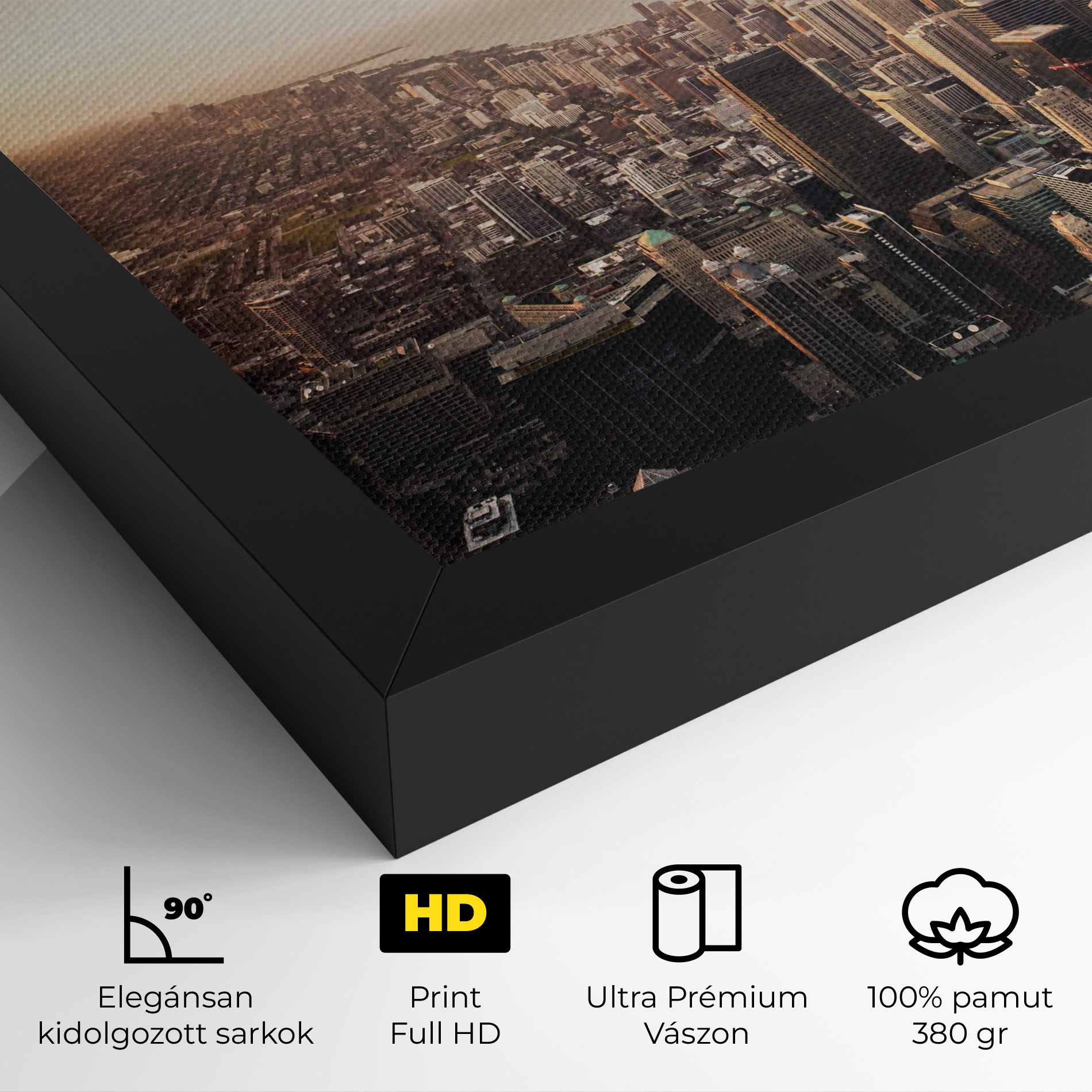 City Buildings mockup 4