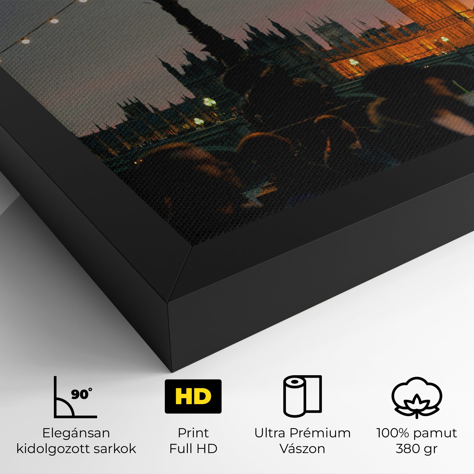 Clock Lights mockup 4