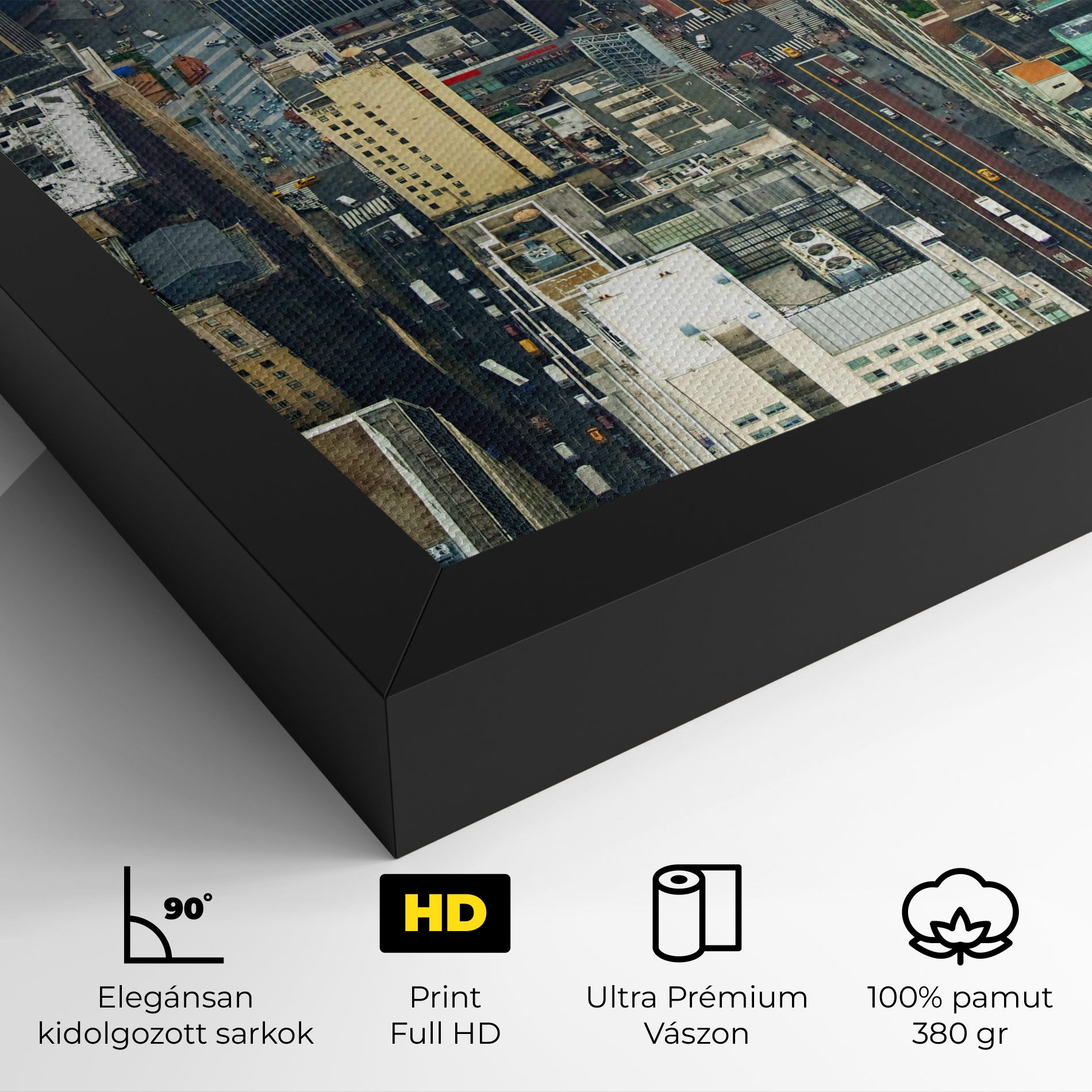 Cream Tall Building mockup 4