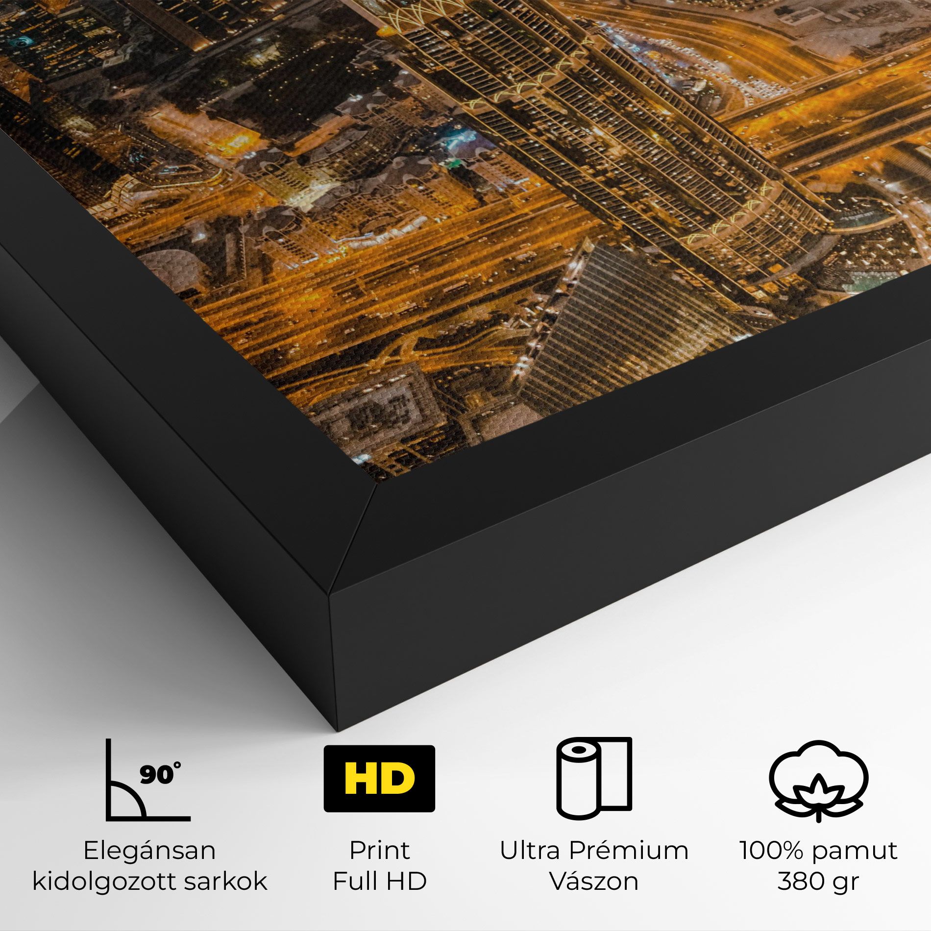 Dubai Lights mockup 4