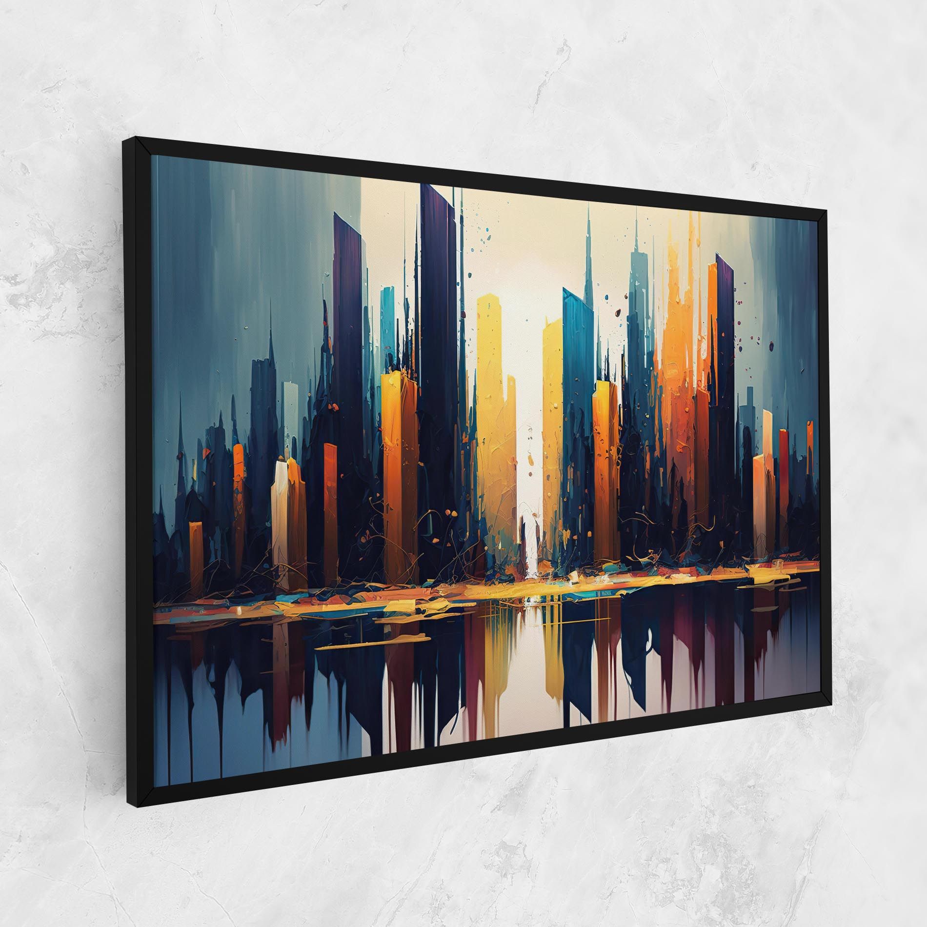 City Pain Art mockup 1