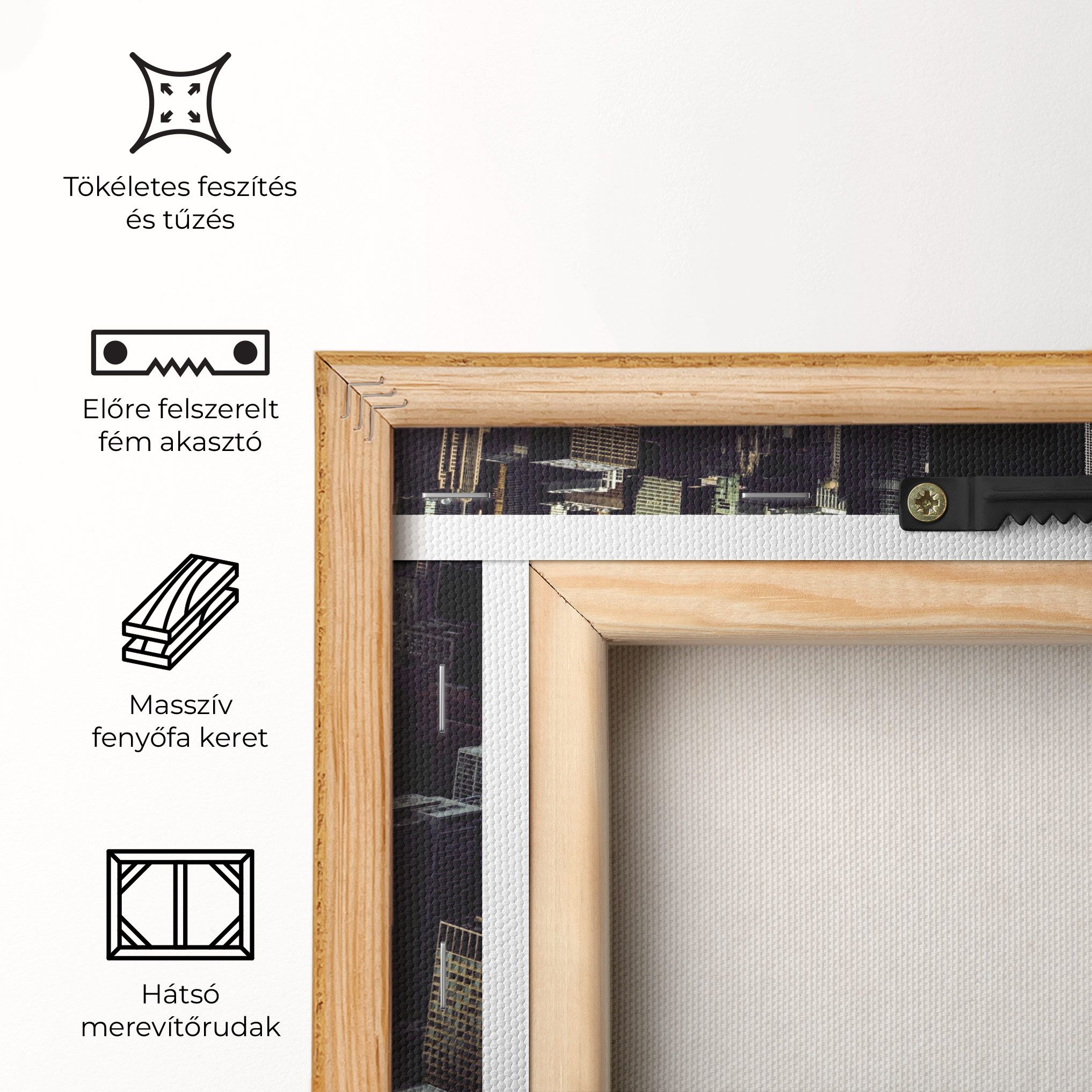 Black Cream Building mockup 5