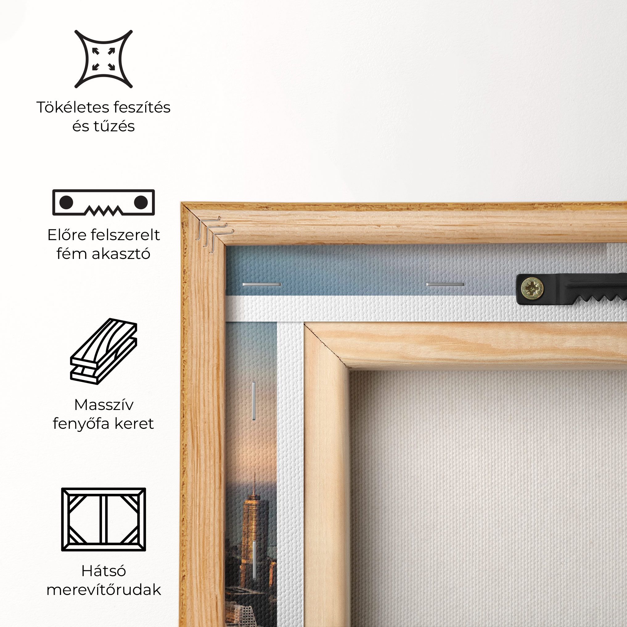 City Buildings mockup 5