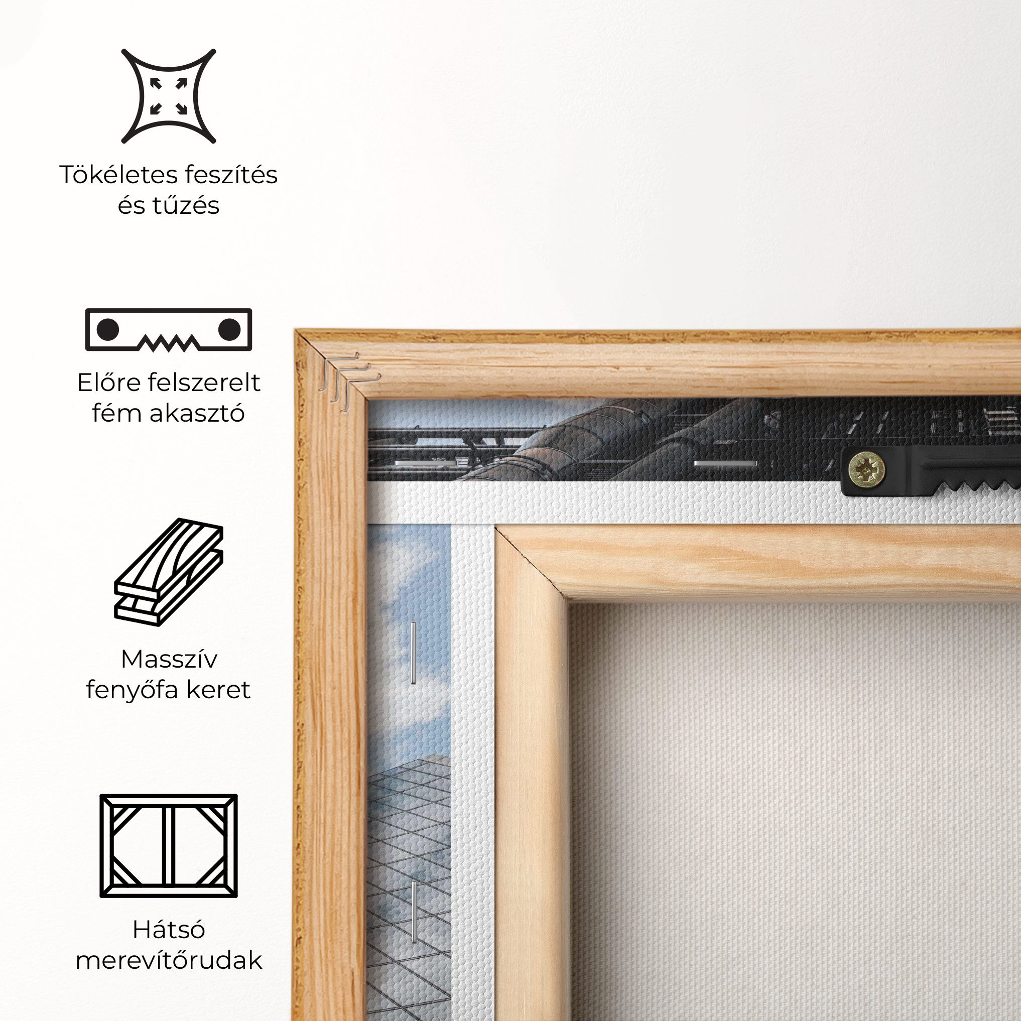 Cloud Big Building mockup 5