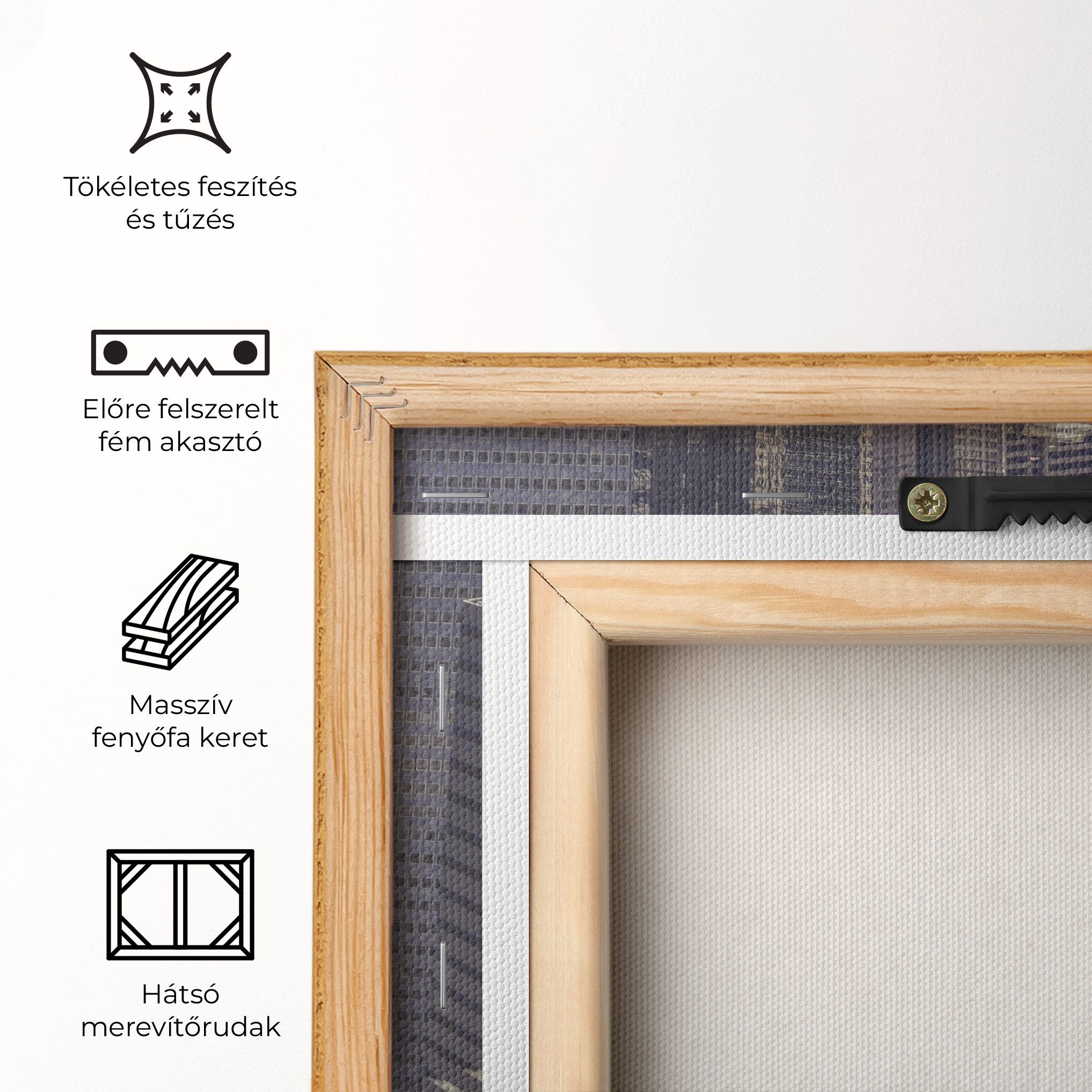 Cream Light Building mockup 5