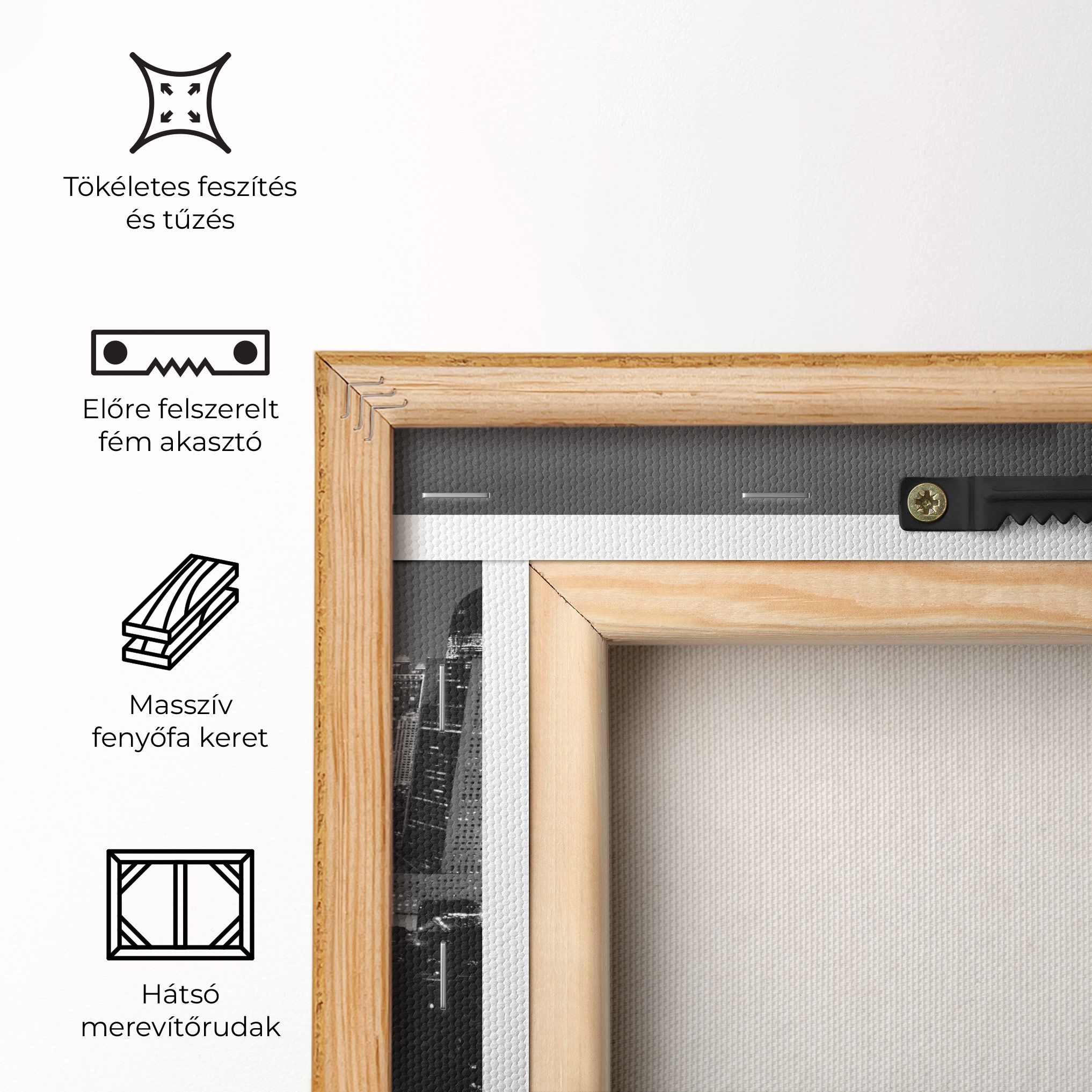 Grey Lights City mockup 5