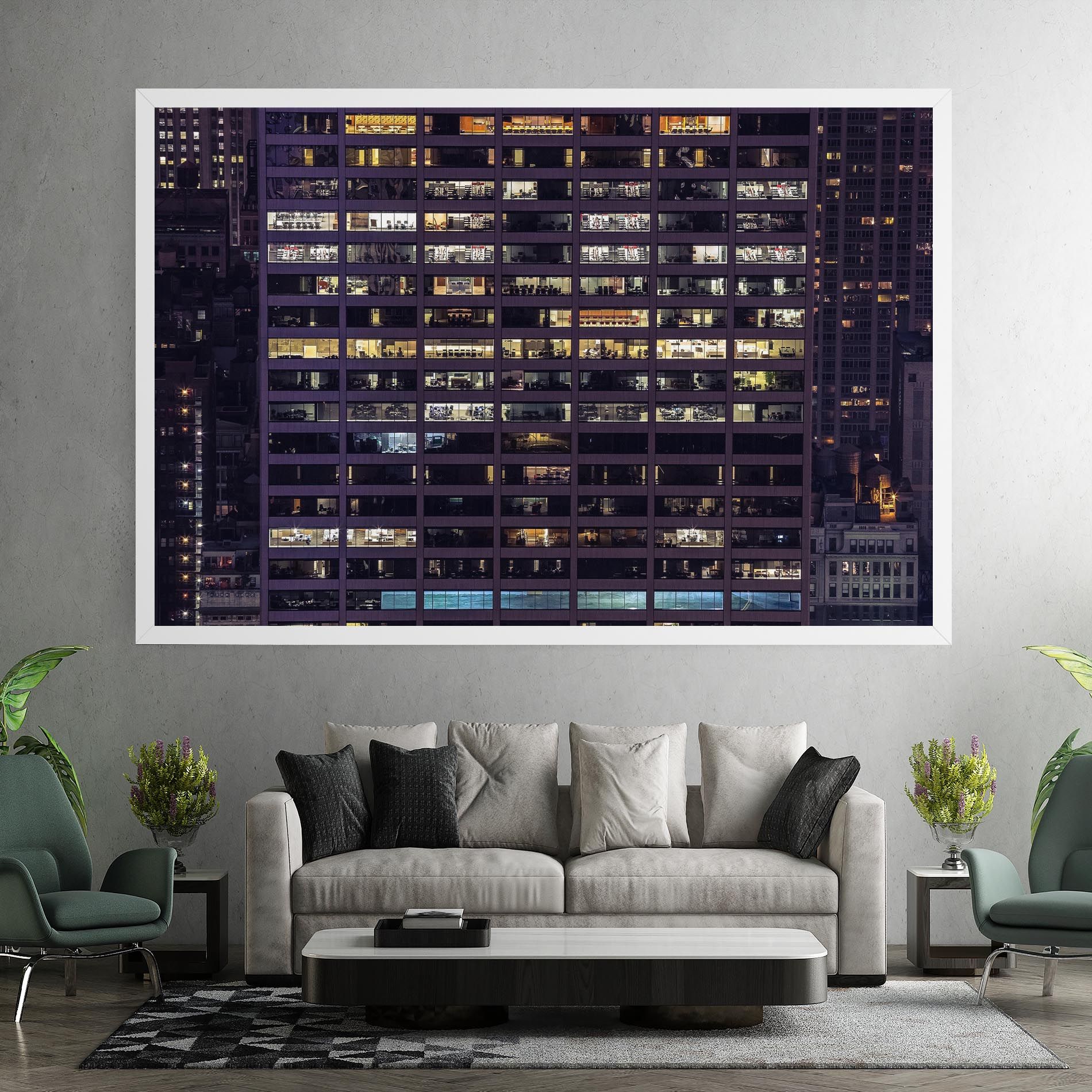 Building Lights mockup 7