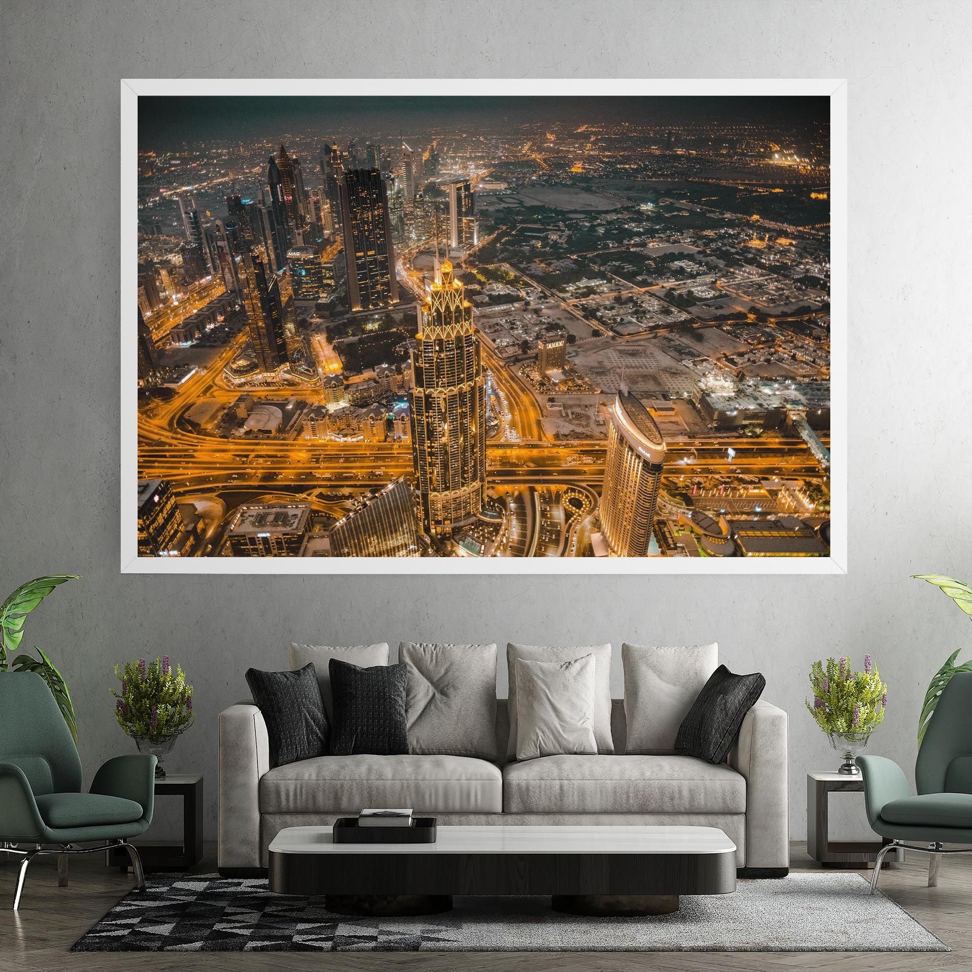 Dubai Lights mockup 7