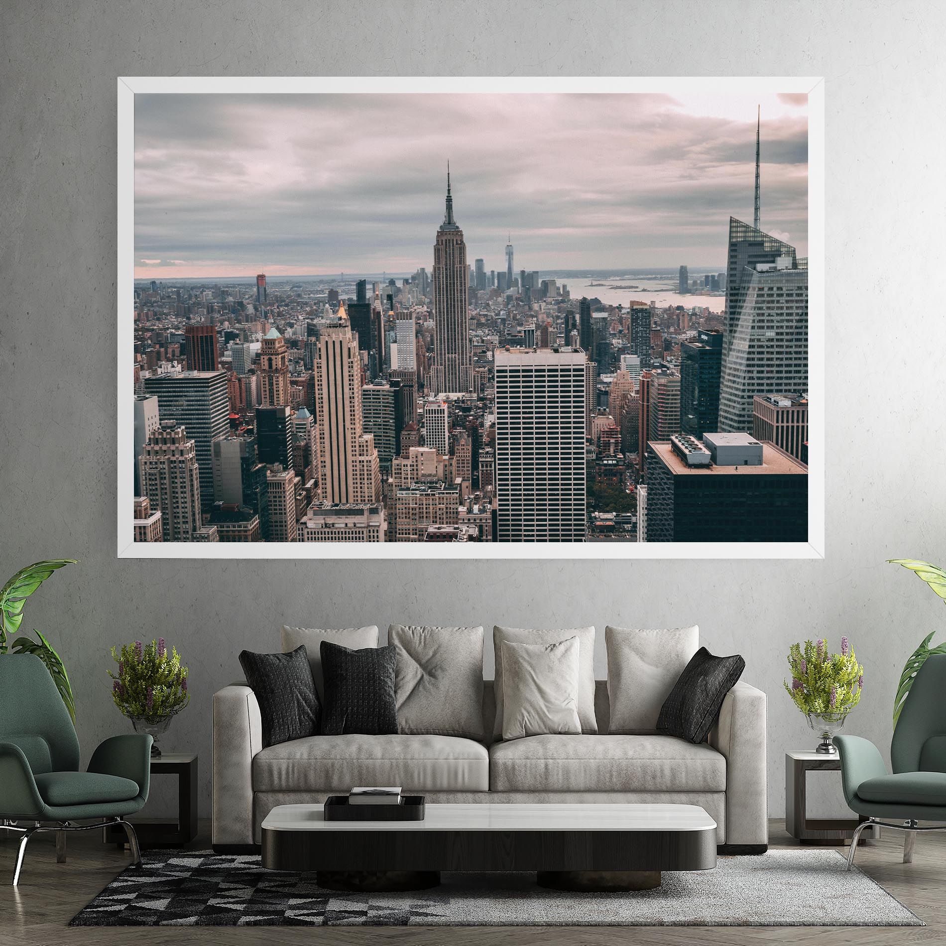 High View Building mockup 7