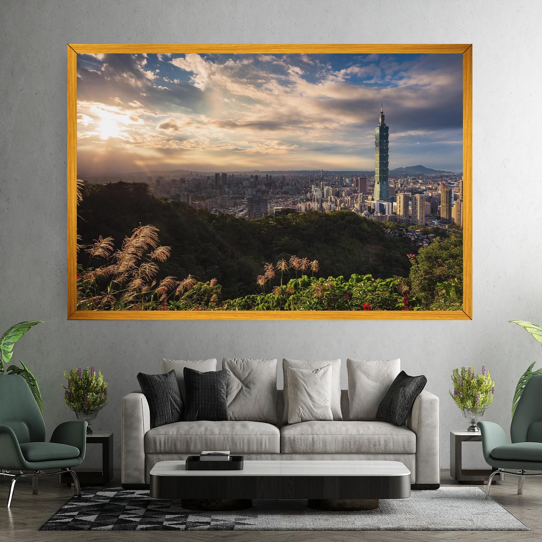 Big Building Daylight mockup 7