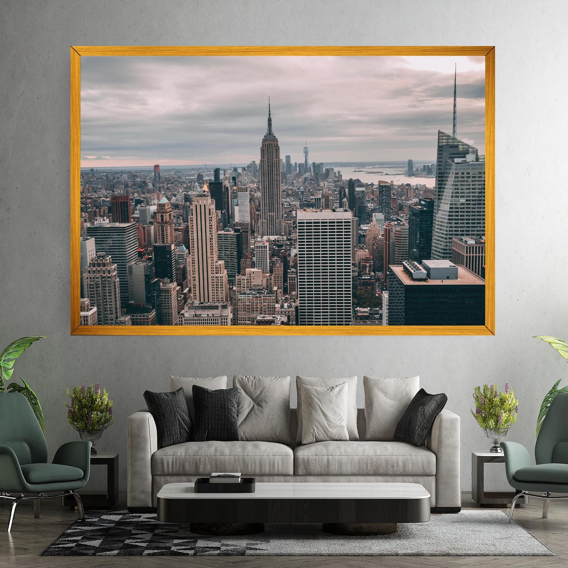 High View Building mockup 7