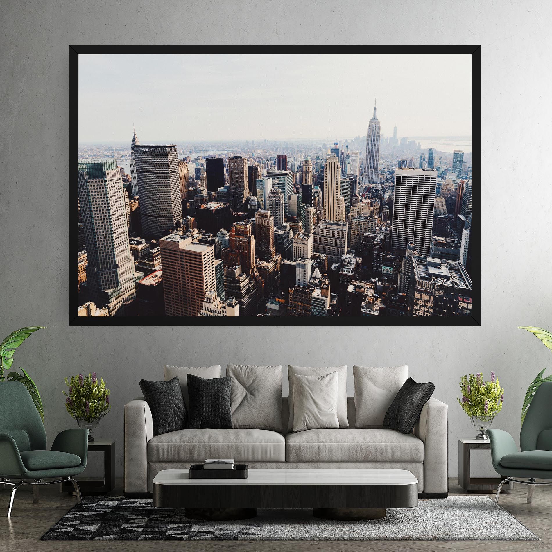 Building Mix View mockup 7