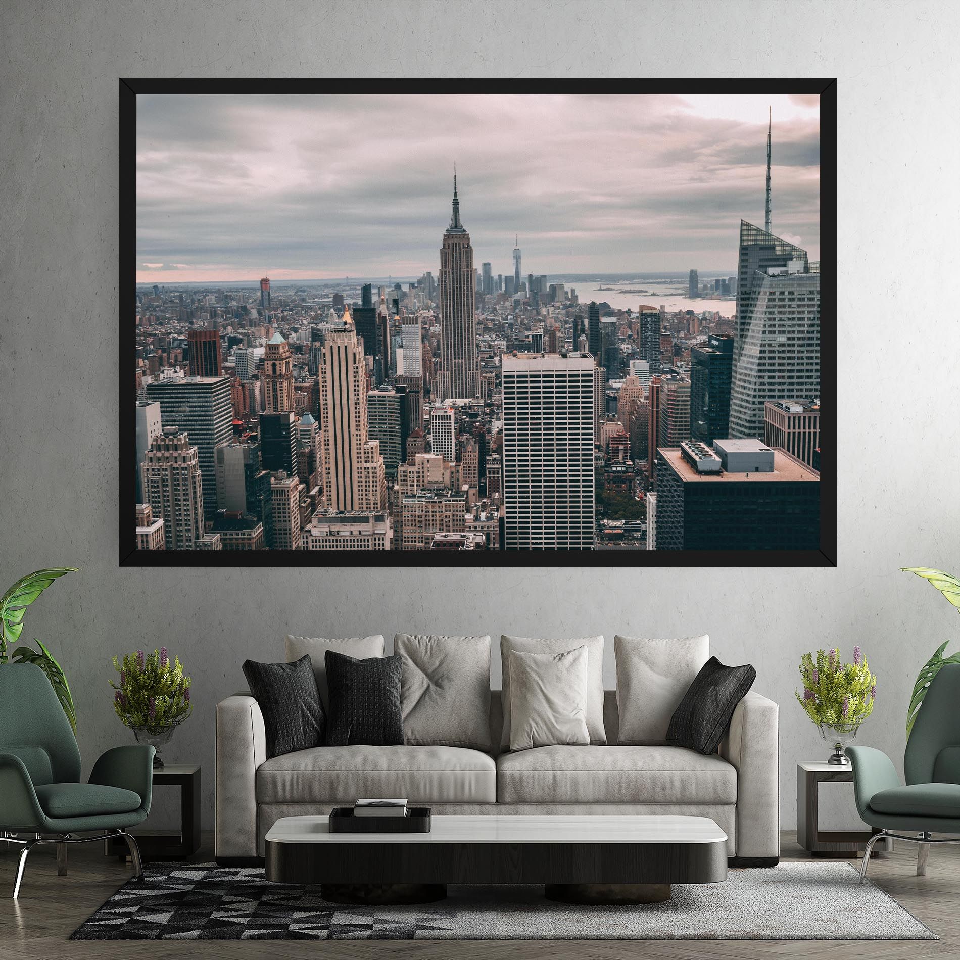 High View Building mockup 7