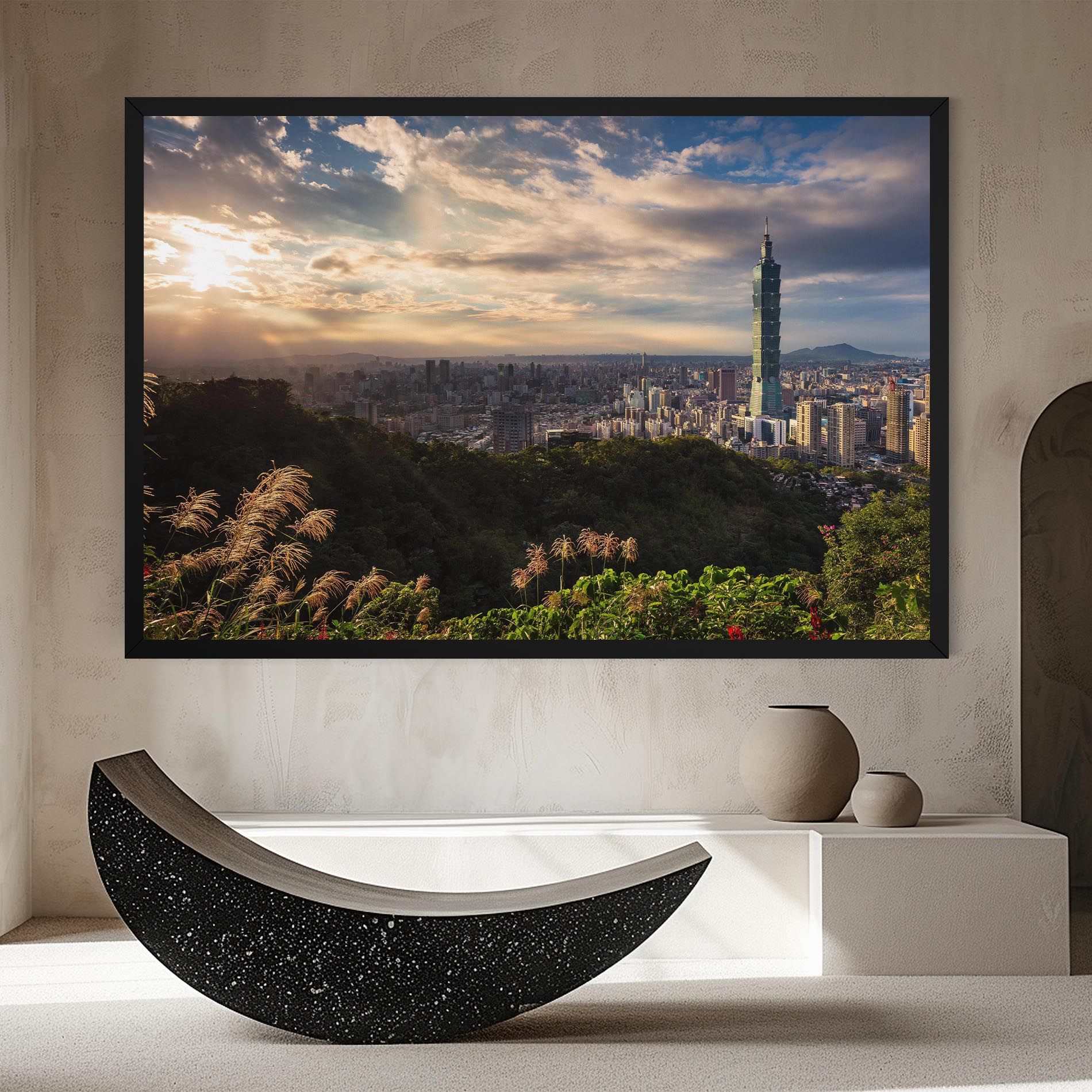 Big Building Daylight mockup 8