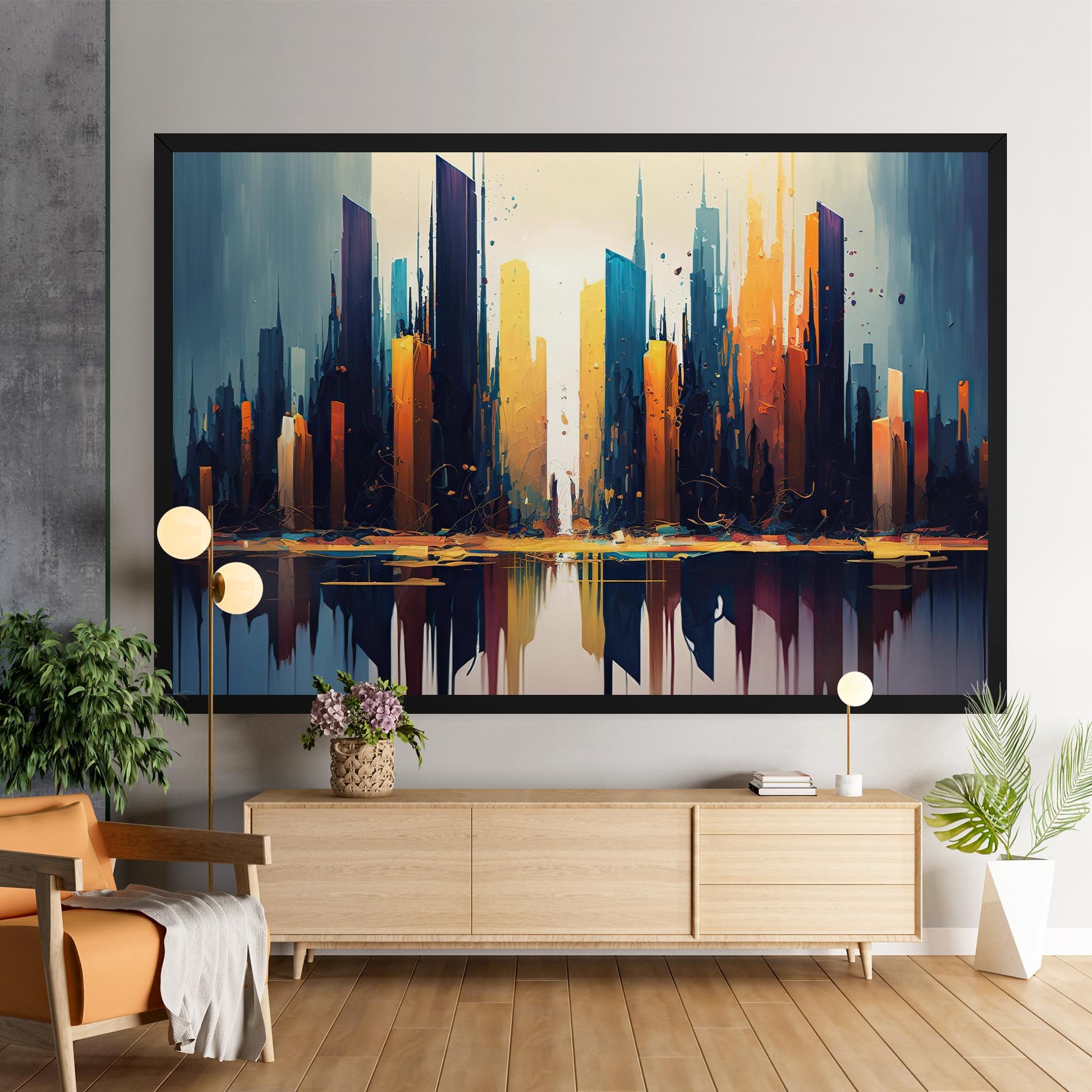 City Pain Art mockup 9