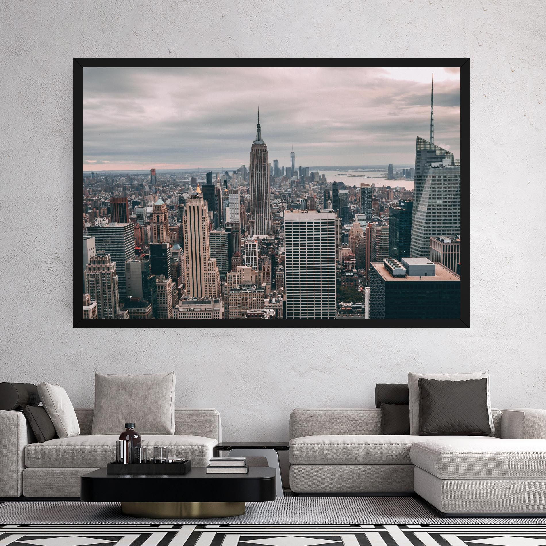 High View Building mockup 2