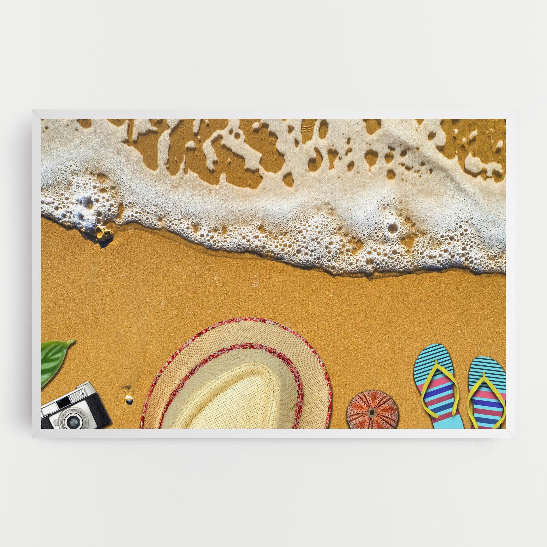 Beach Accessories mockup 0