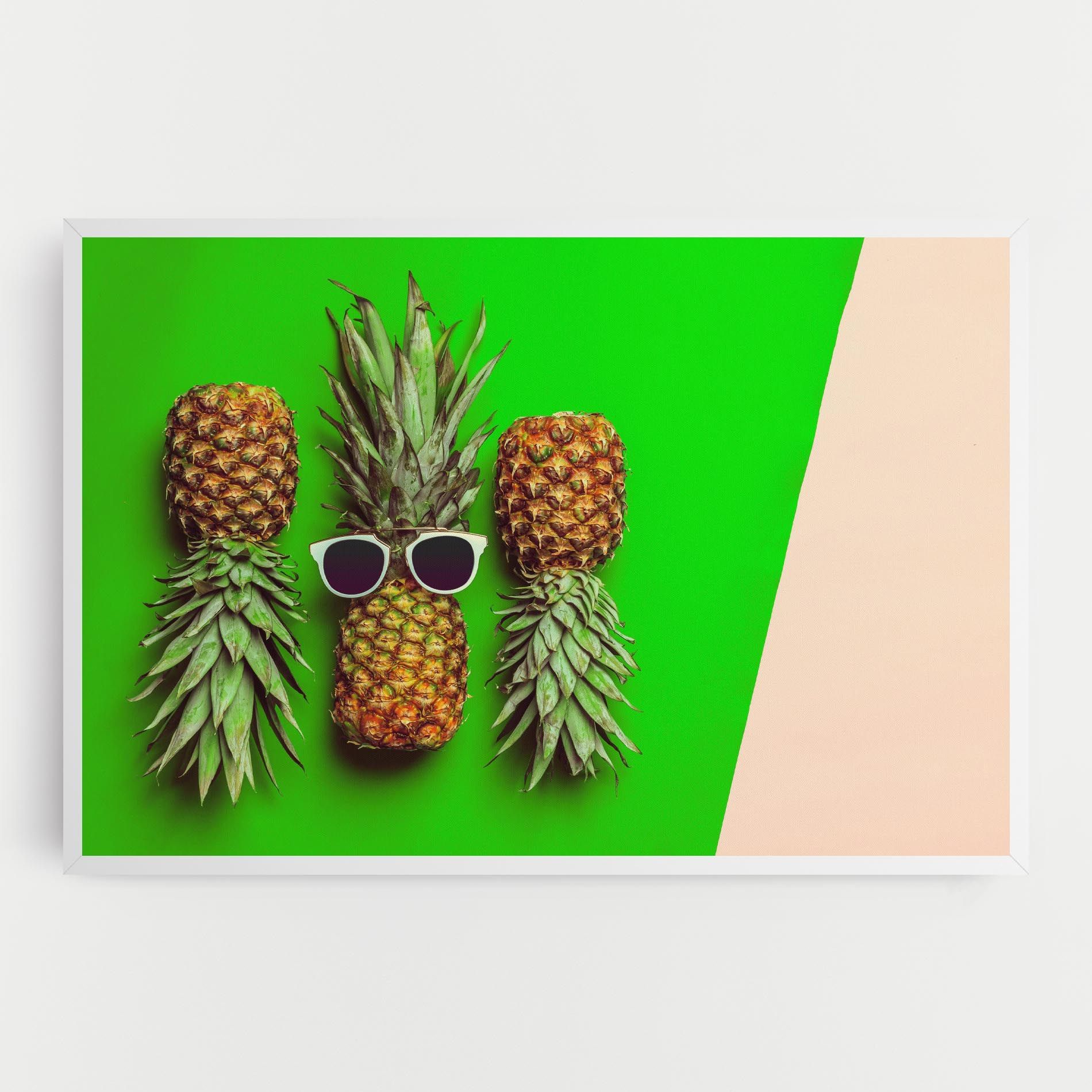 Green Pineapple mockup 0