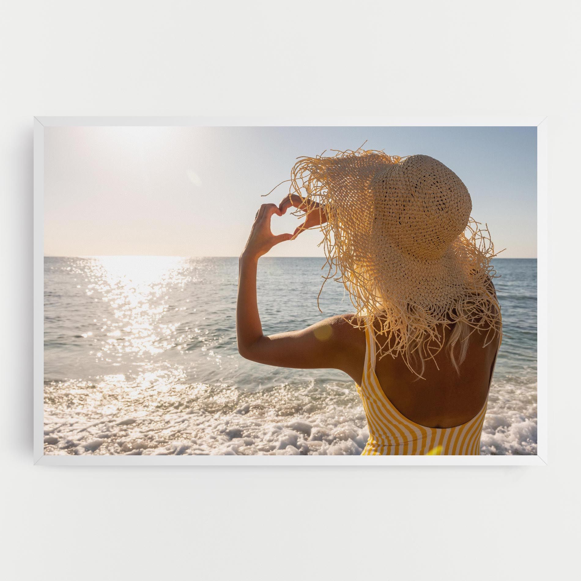 Heart Symbol mockup 0