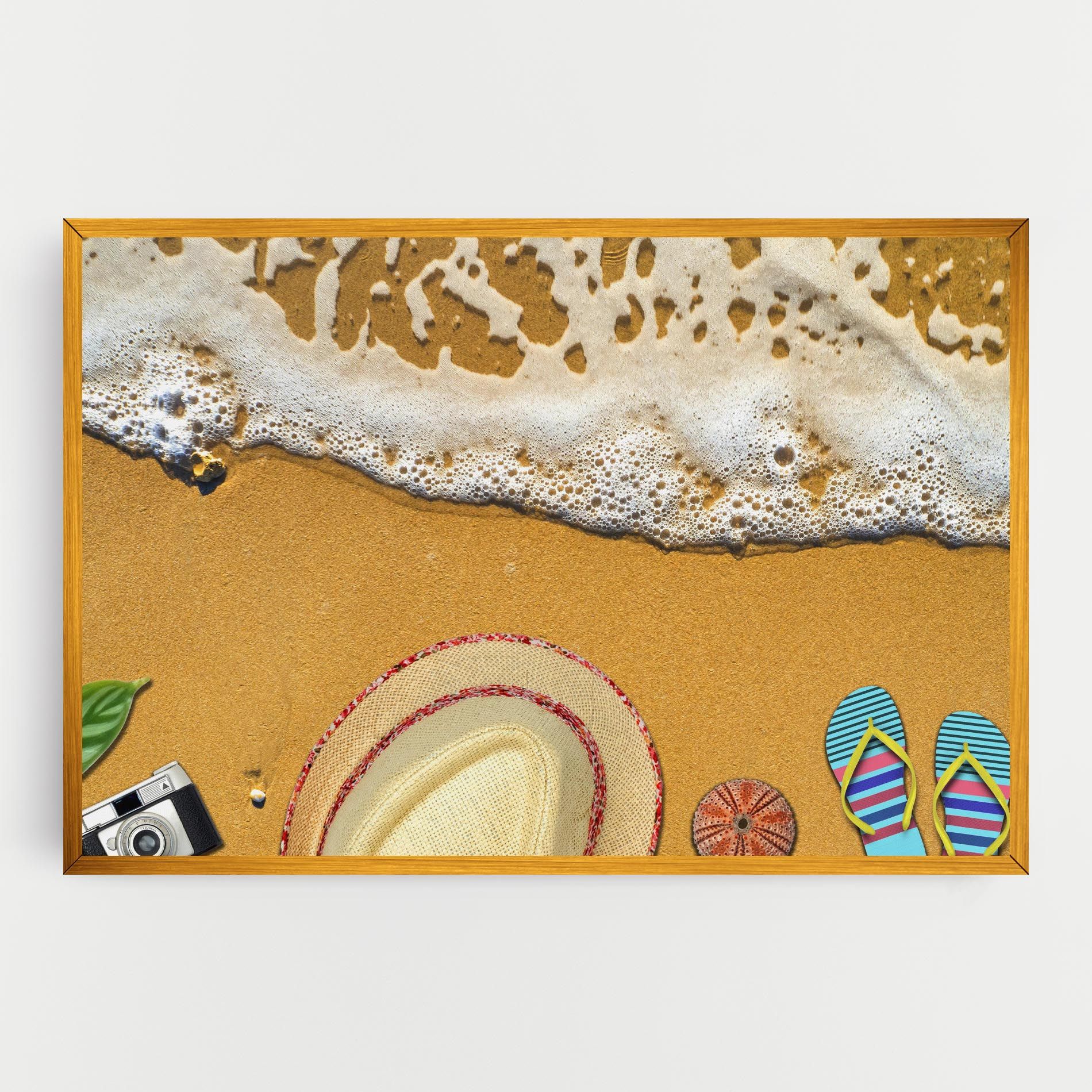 Beach Accessories mockup 0