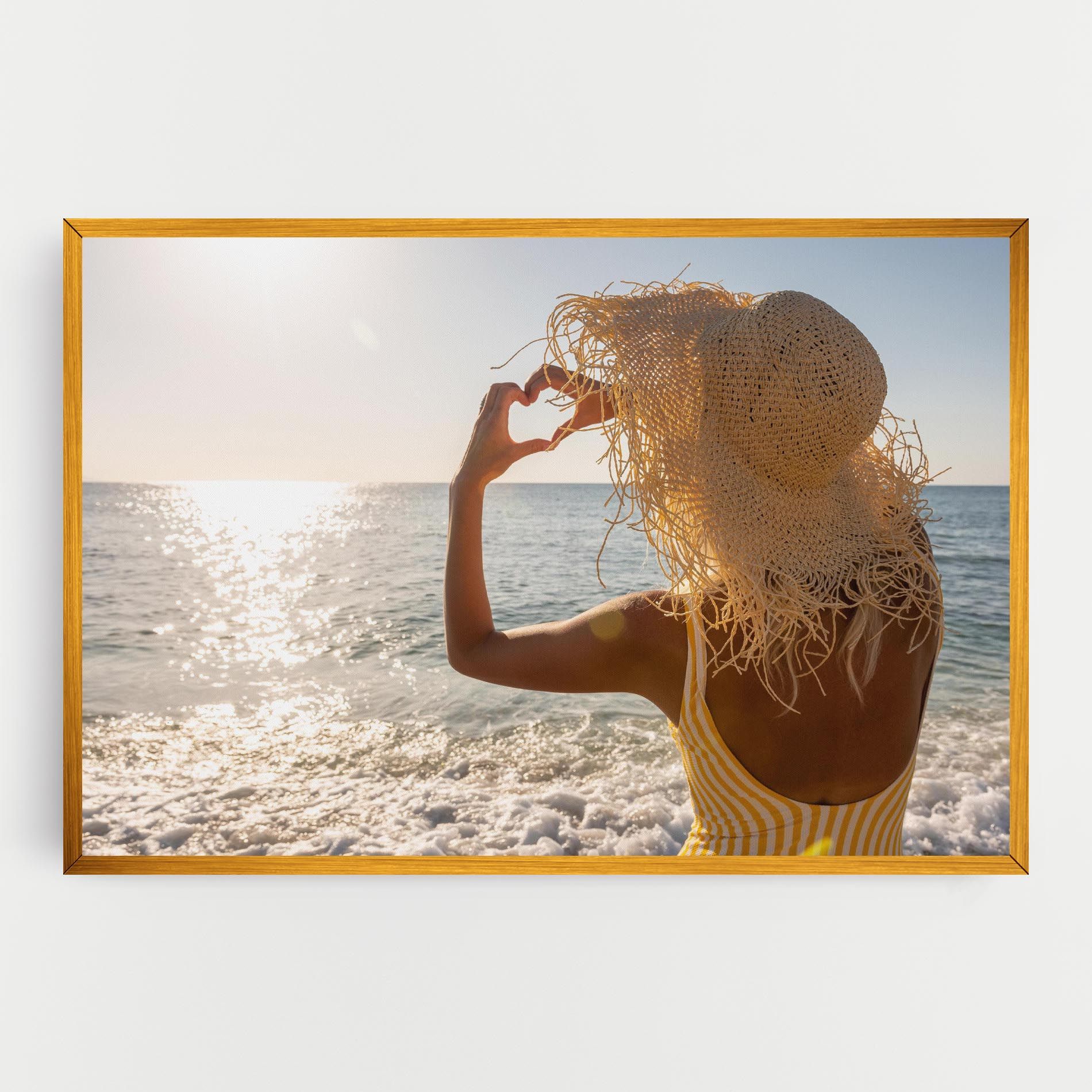 Heart Symbol mockup 0