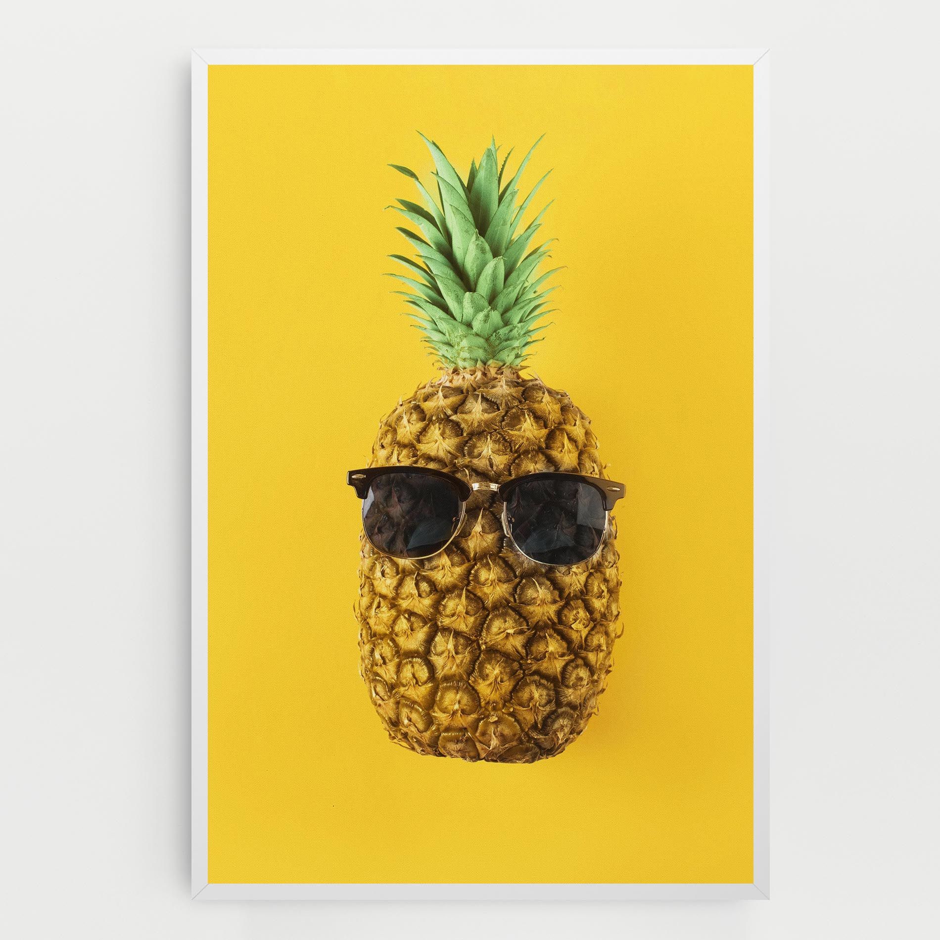 Fresh Pineapple mockup 0