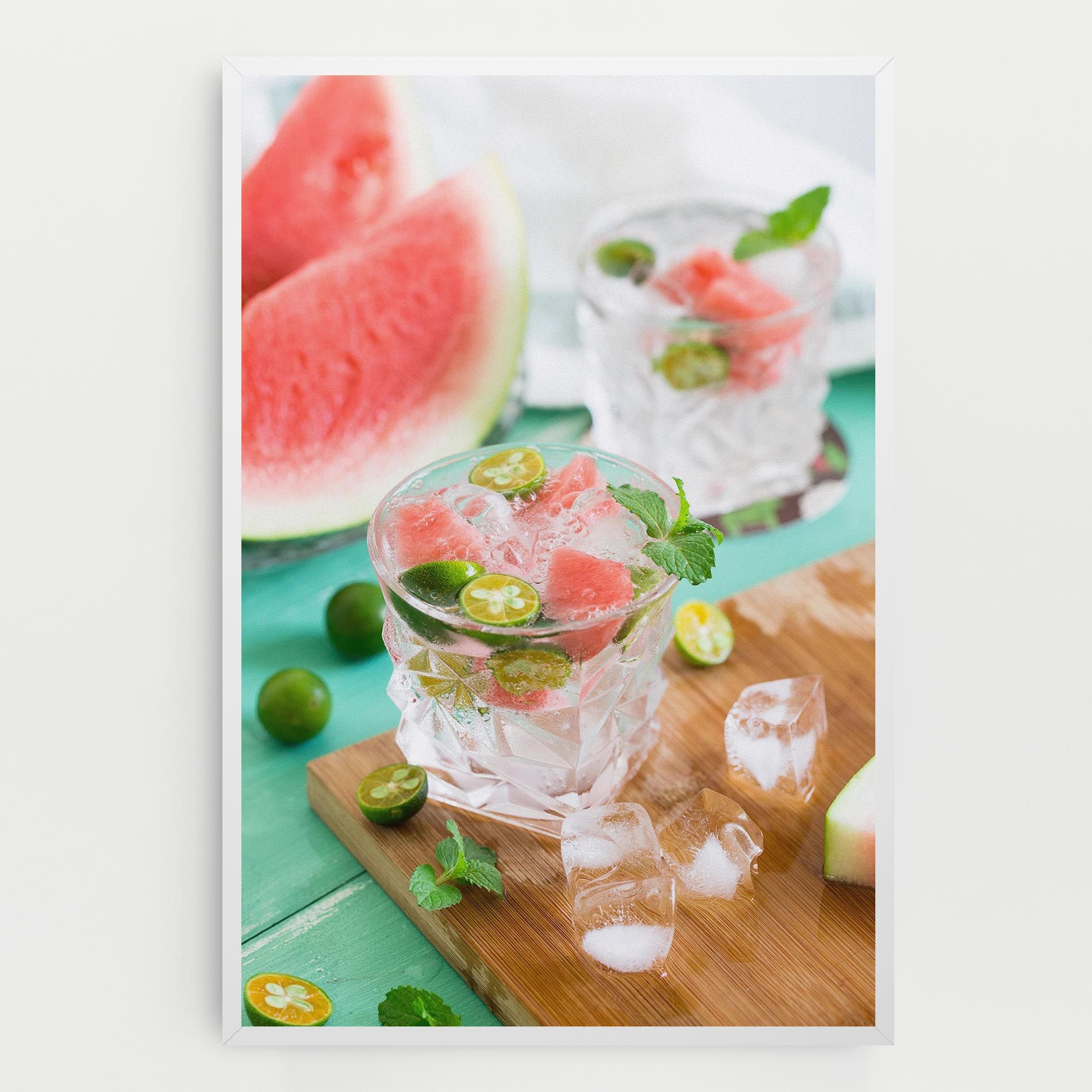 Summer Drink mockup 0