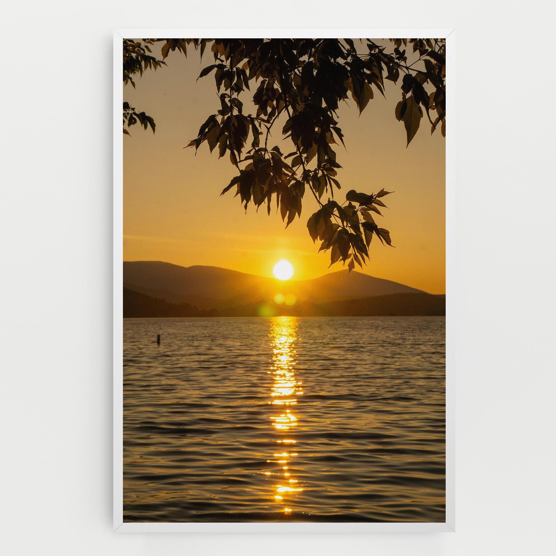 Yellow Sunrise mockup 0