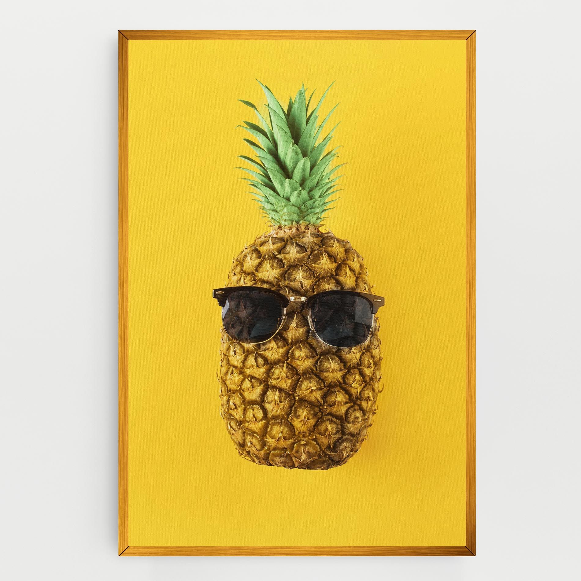 Fresh Pineapple mockup 0