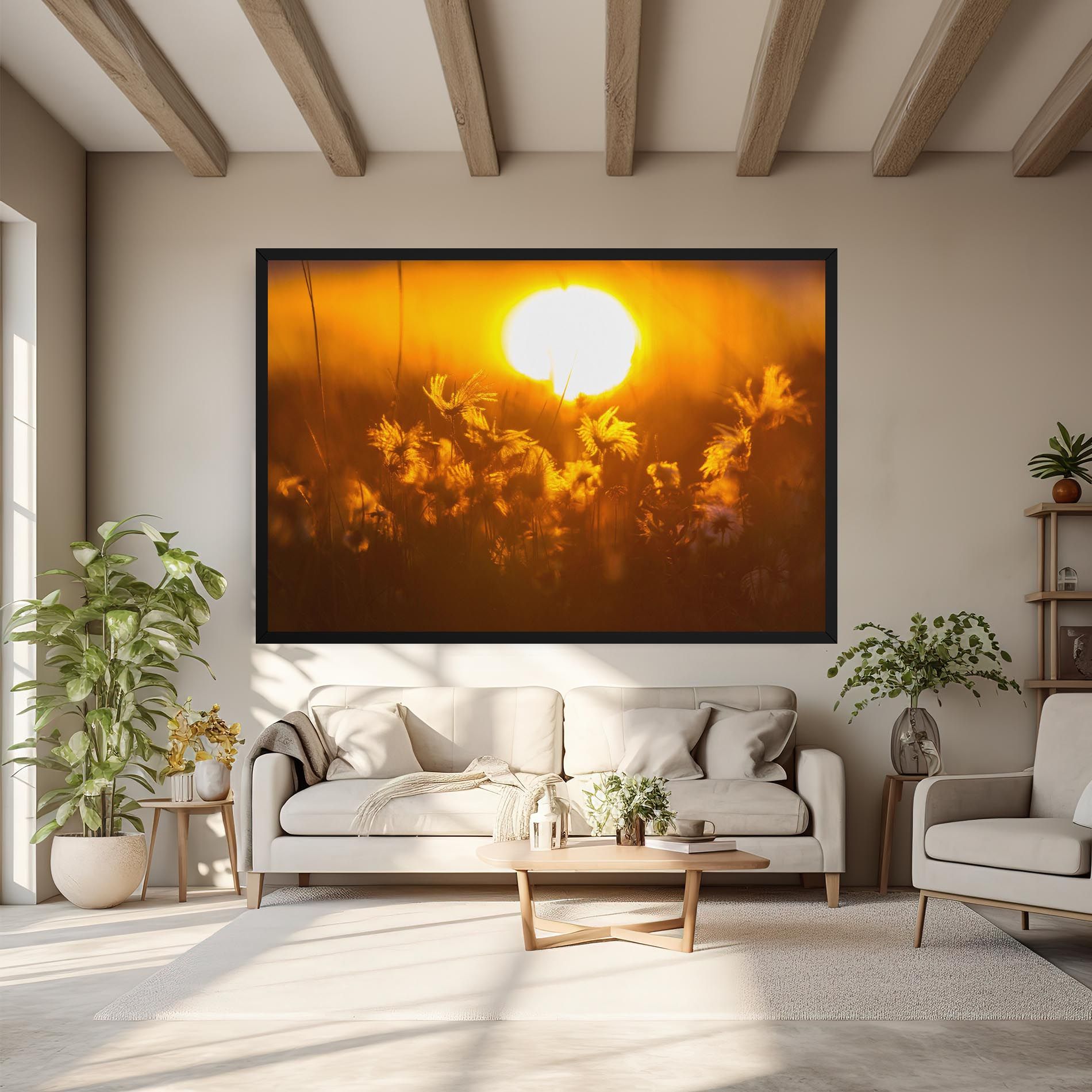 Wildflowers mockup 6