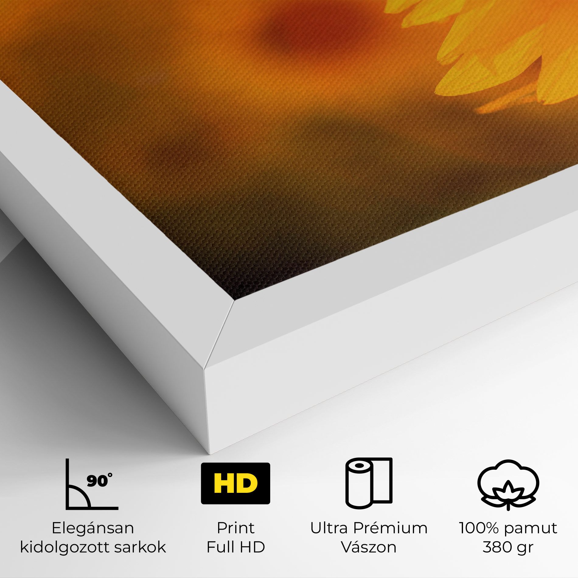 Sunflower mockup 4