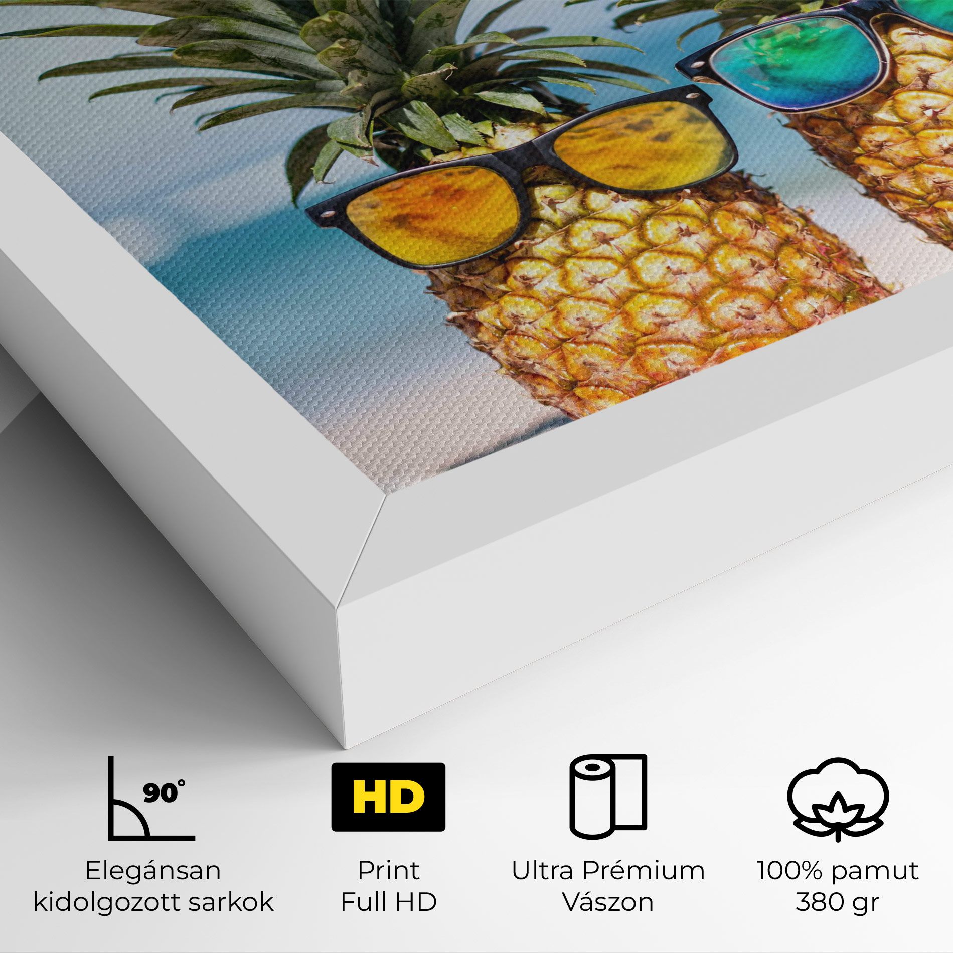 Trendy Sunglasses mockup 4