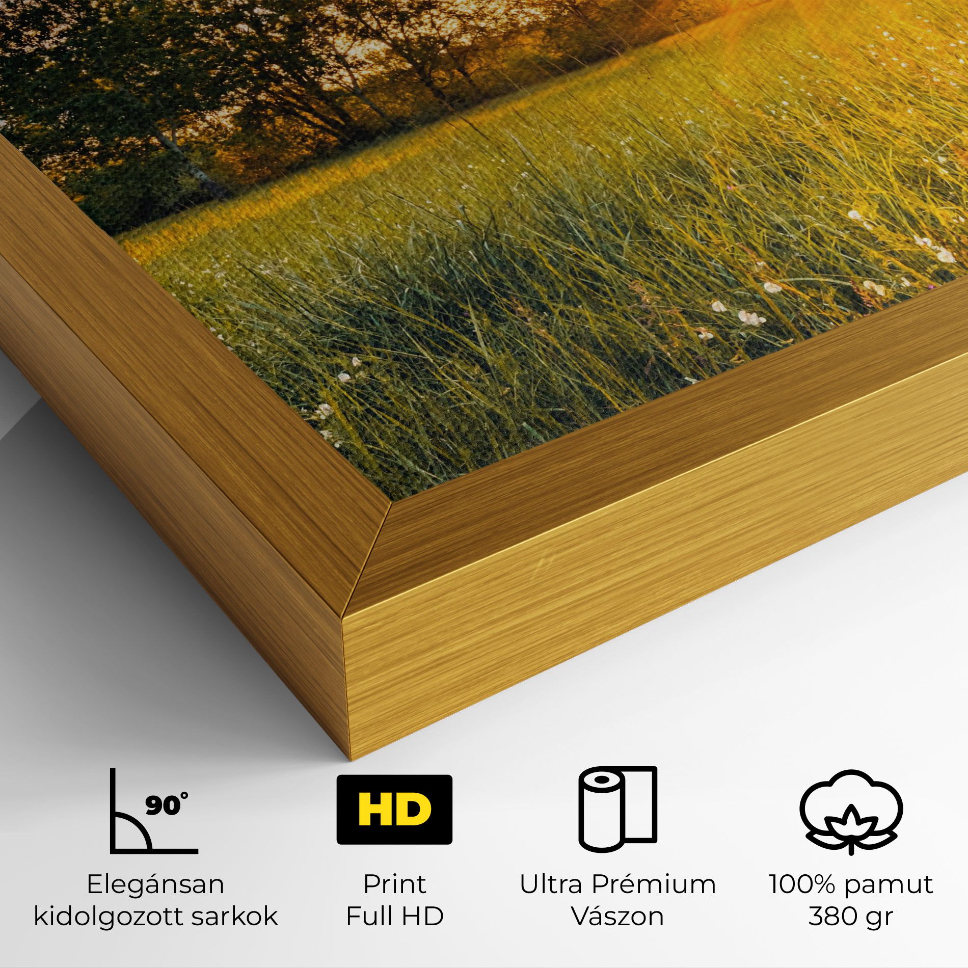 Blossoming Meadow mockup 4