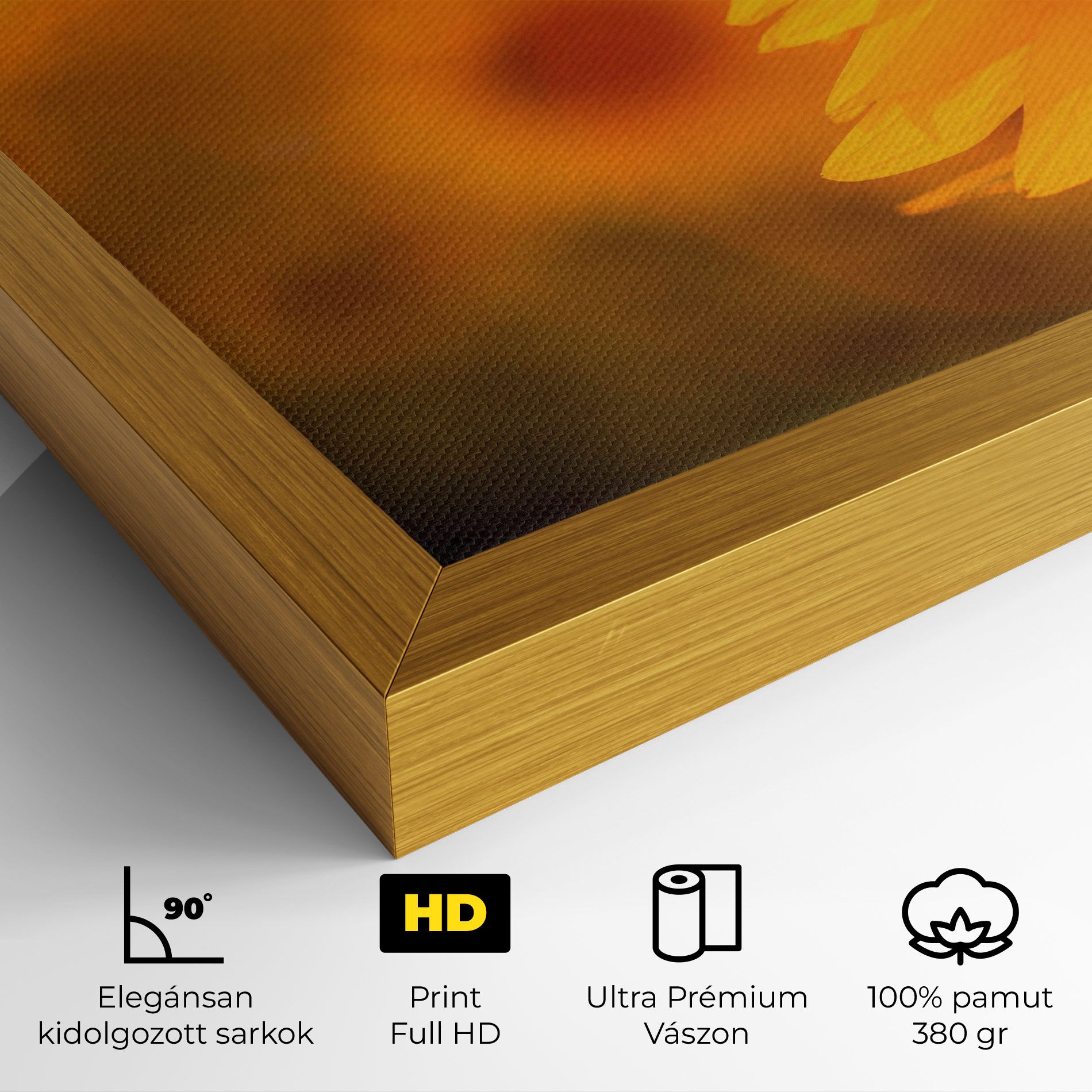 Sunflower mockup 4