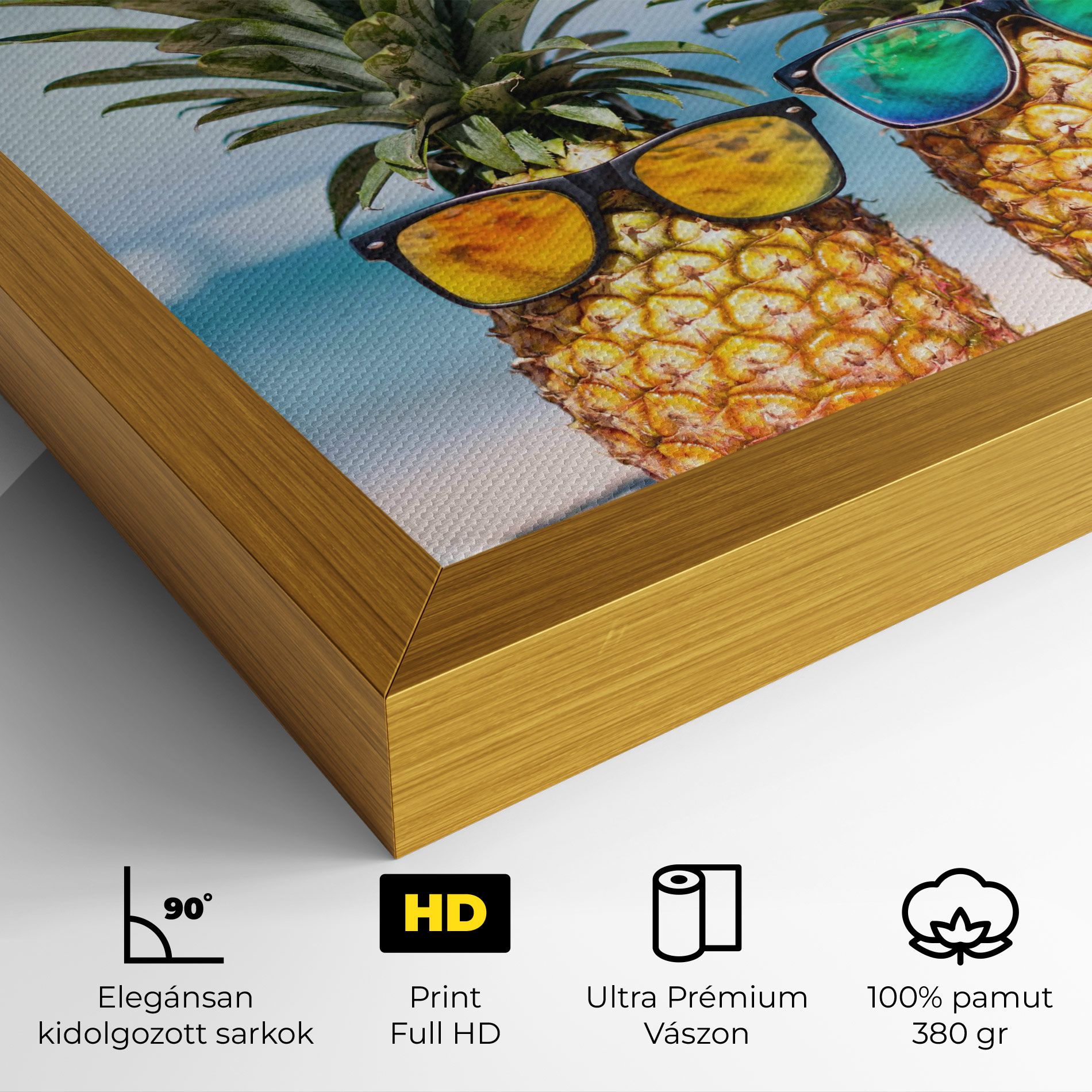 Trendy Sunglasses mockup 4