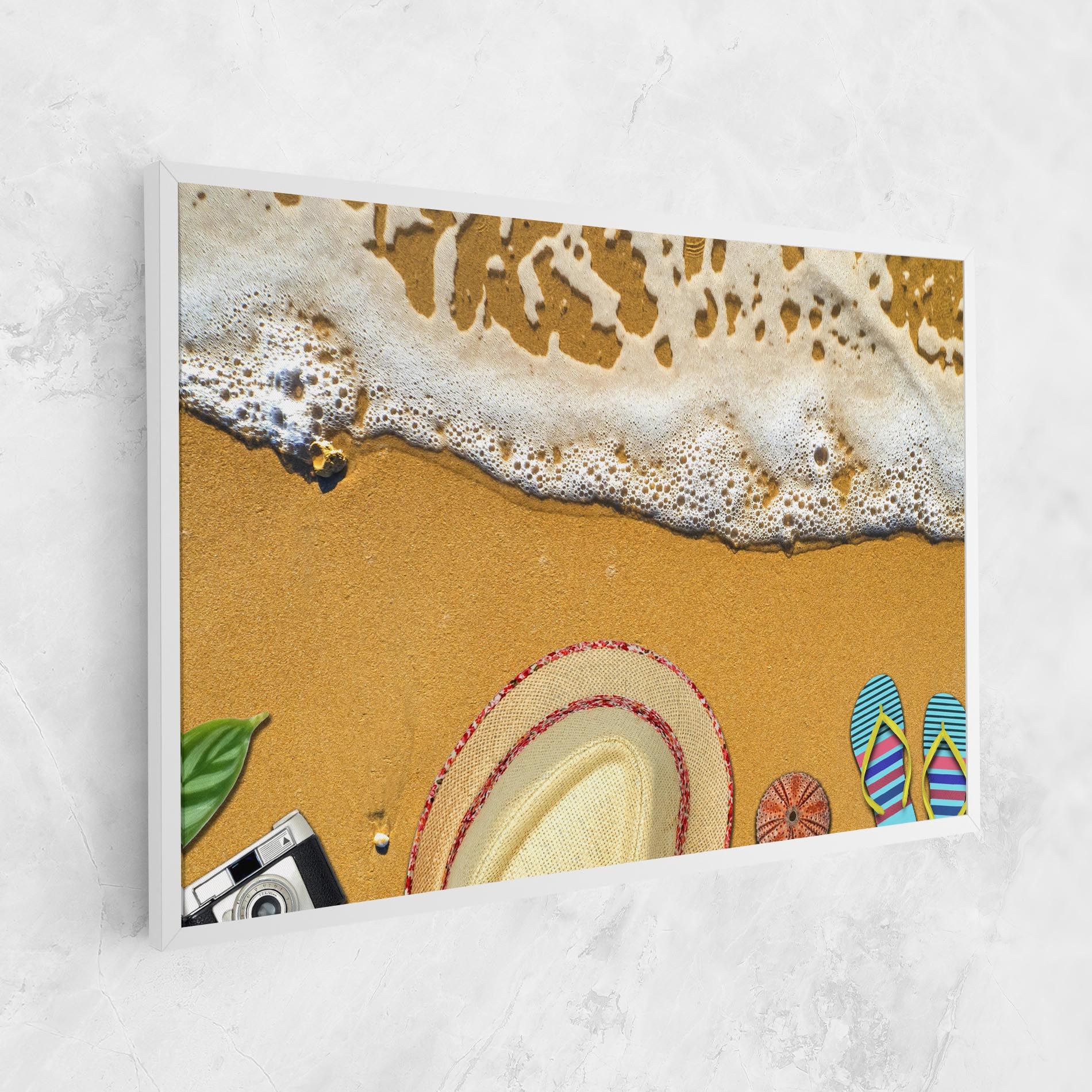 Beach Accessories mockup 1