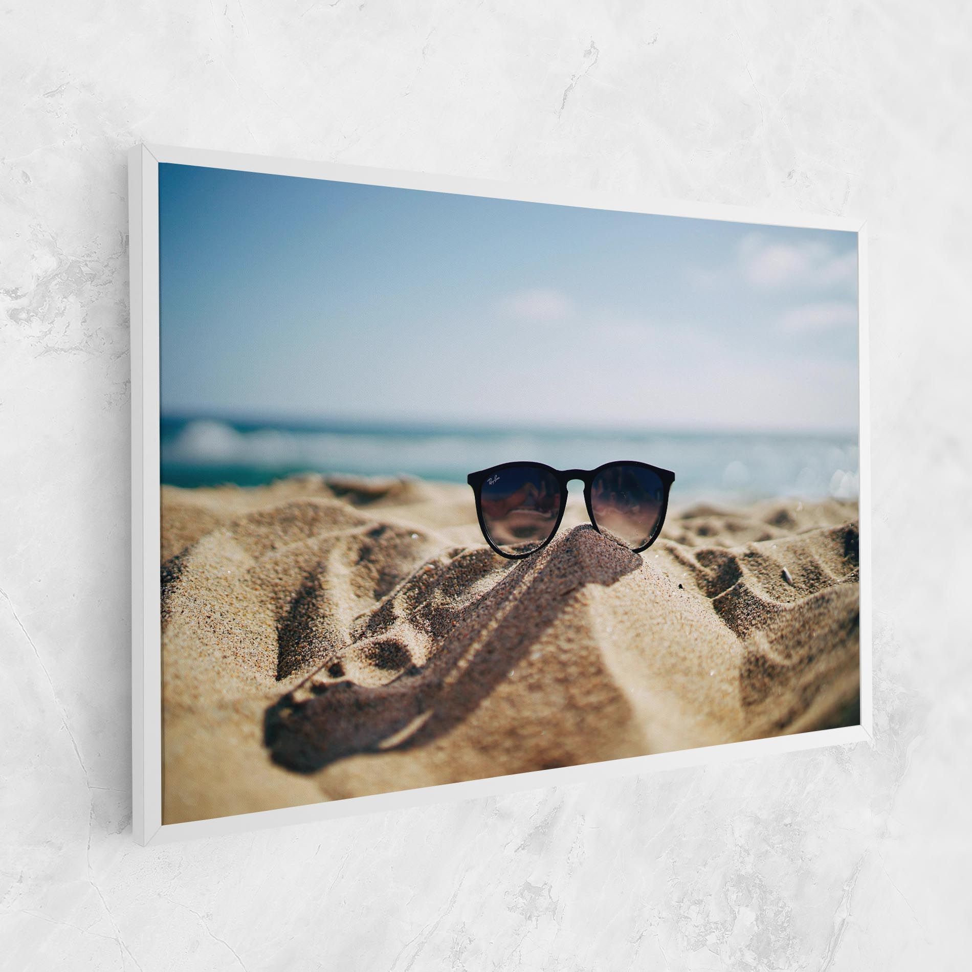 Sand Glasses mockup 1