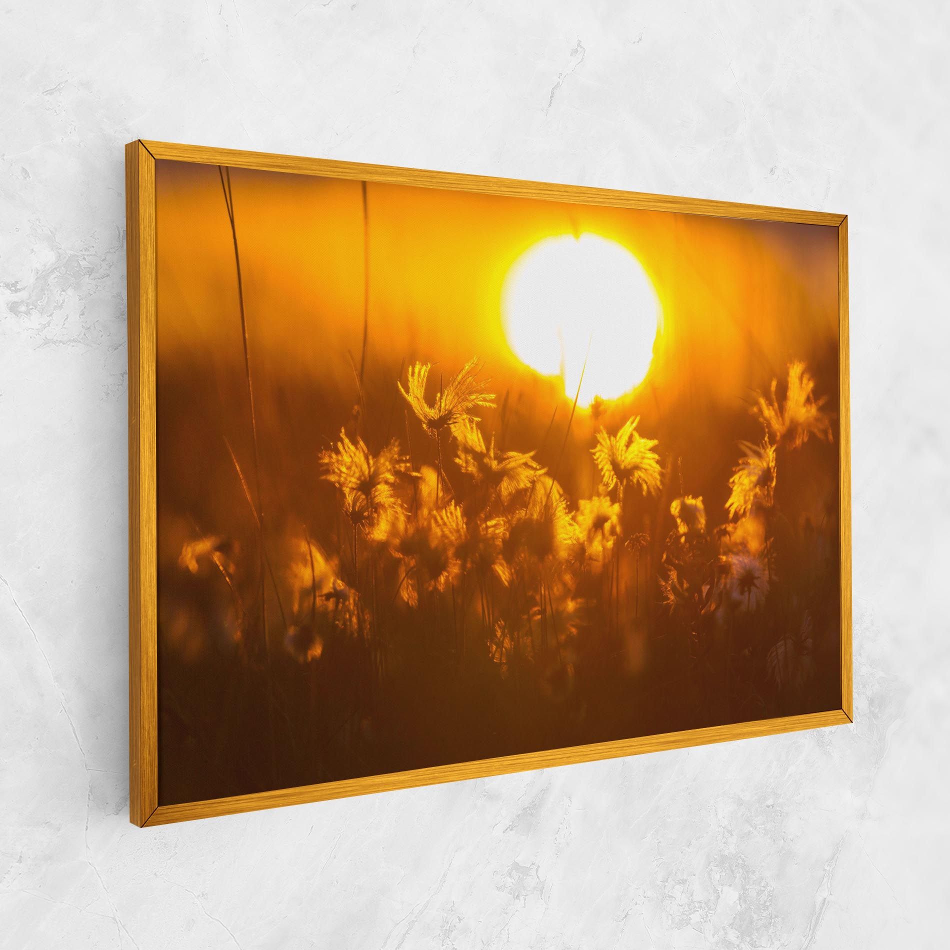 Wildflowers mockup 1